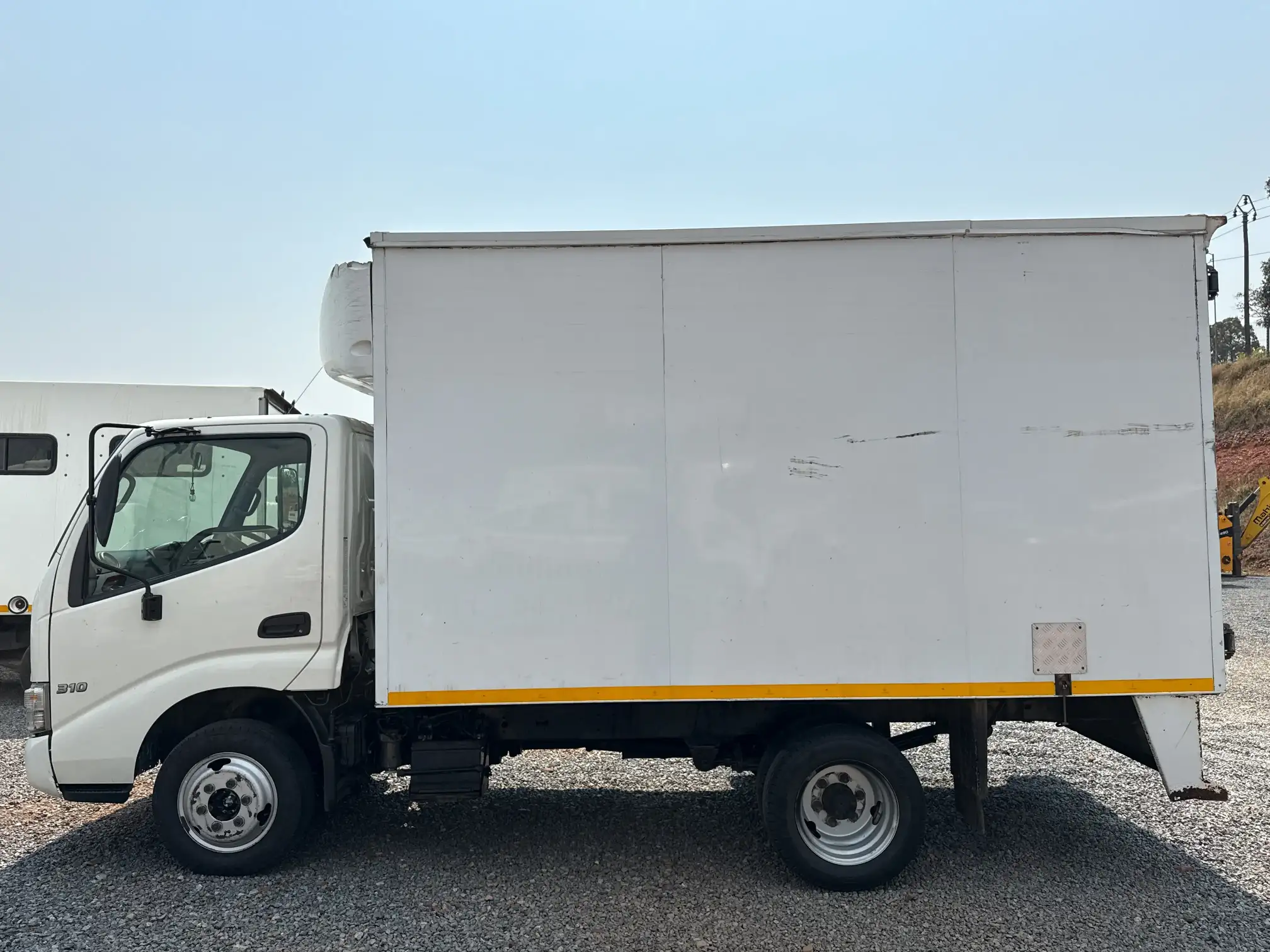 Hino 200 Series
