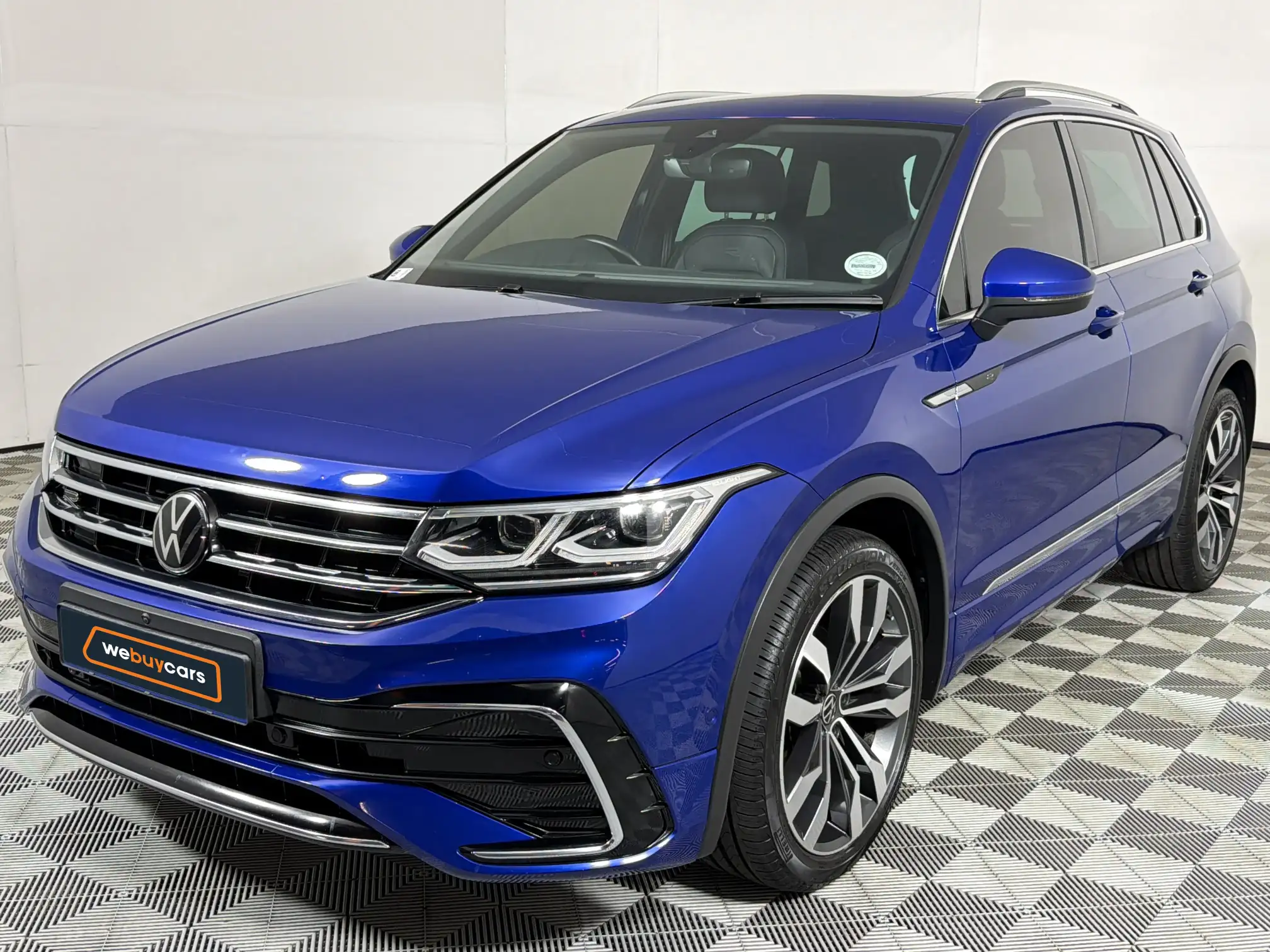 2023 Volkswagen Tiguan