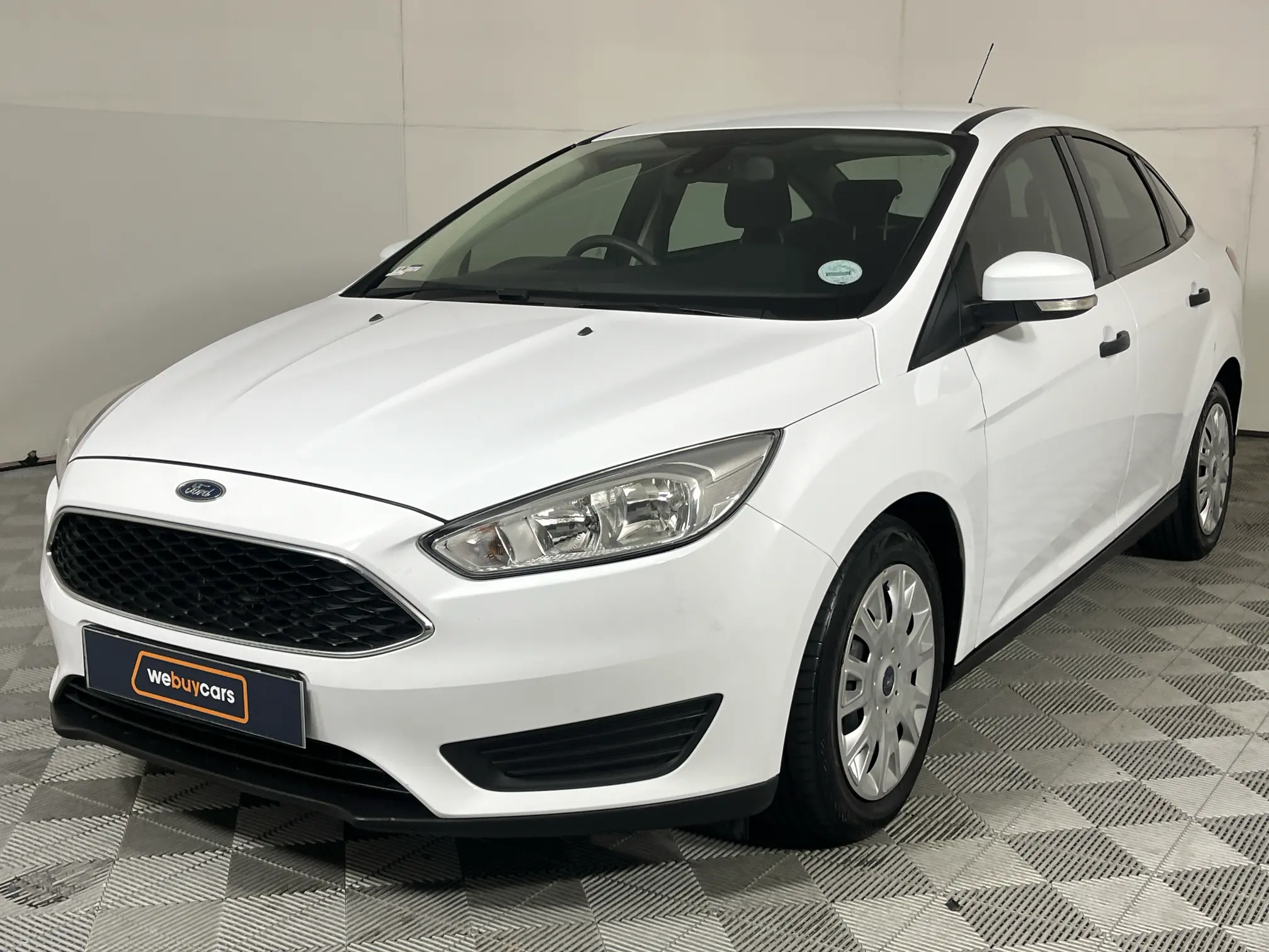 2016 Ford Focus 1.0 EcoBoost Ambiente