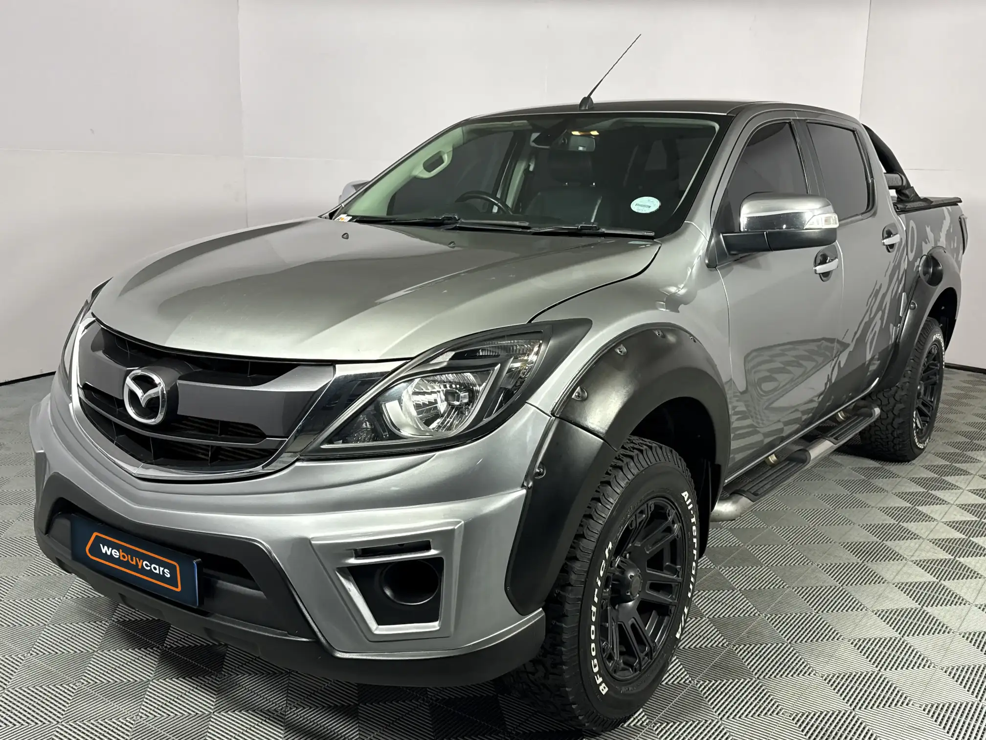 2018 Mazda BT 50 Series