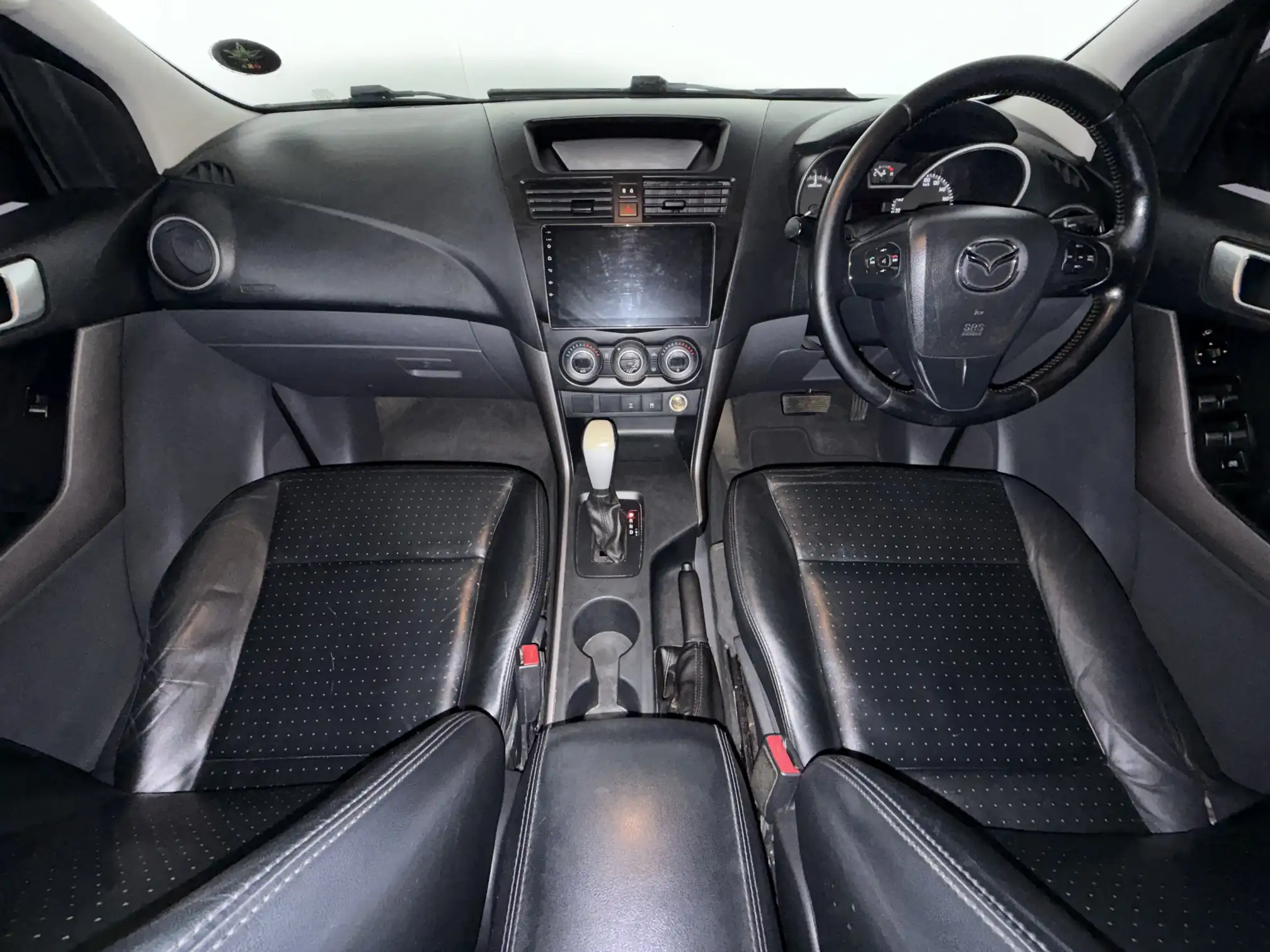 Mazda BT 50 Series