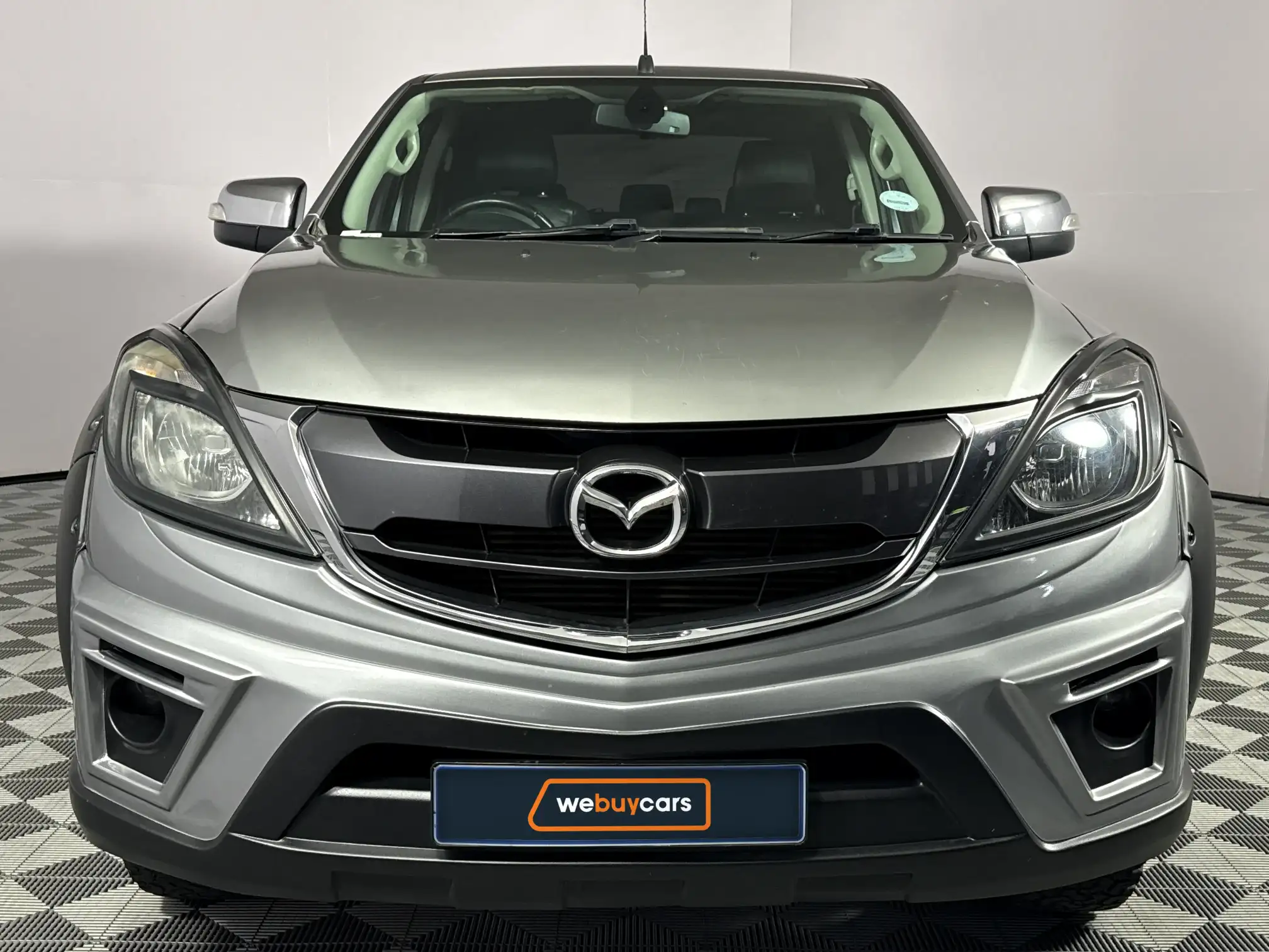 Mazda BT 50 Series