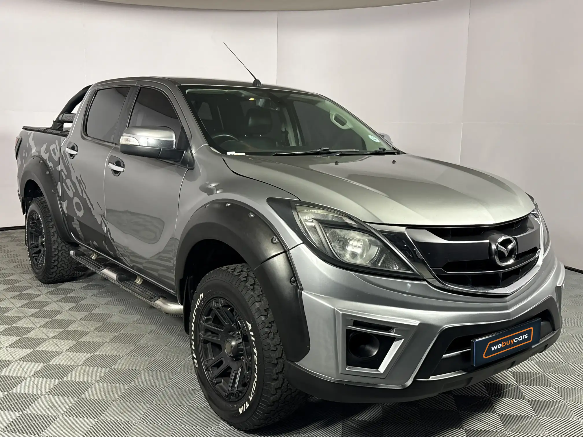 Mazda BT 50 Series