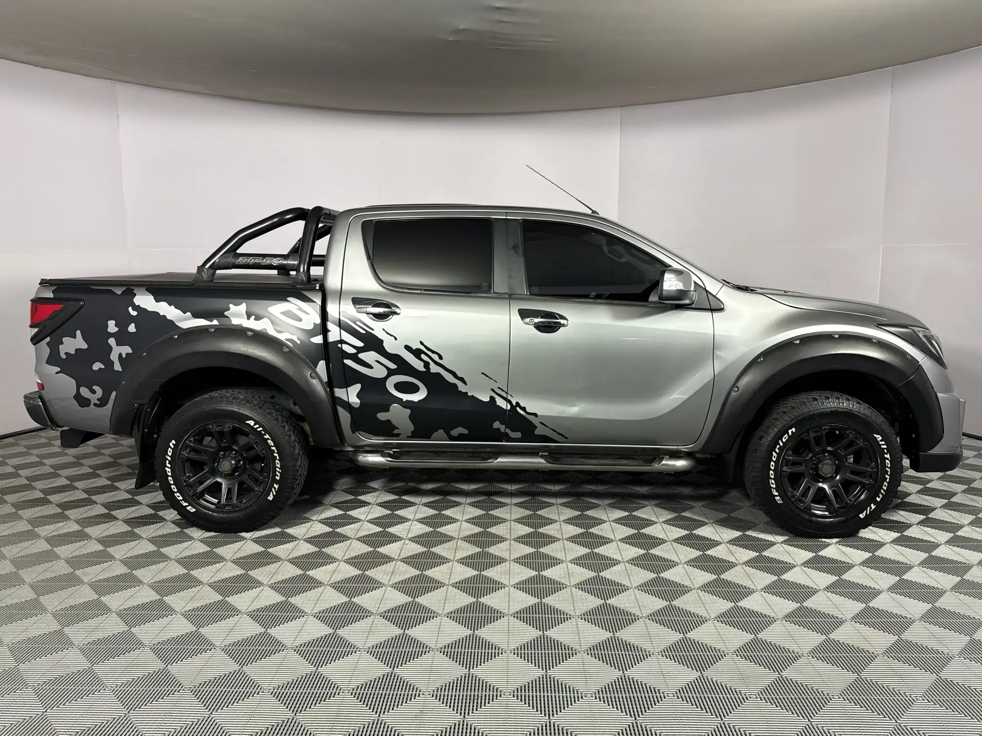 Mazda BT 50 Series