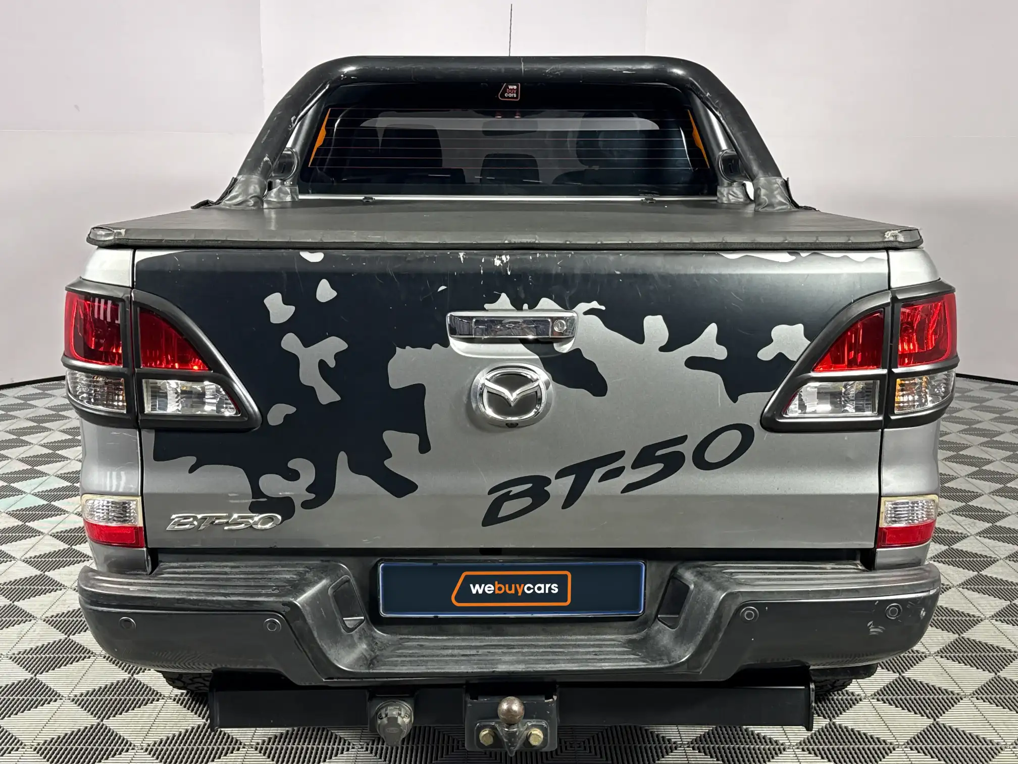 Mazda BT 50 Series