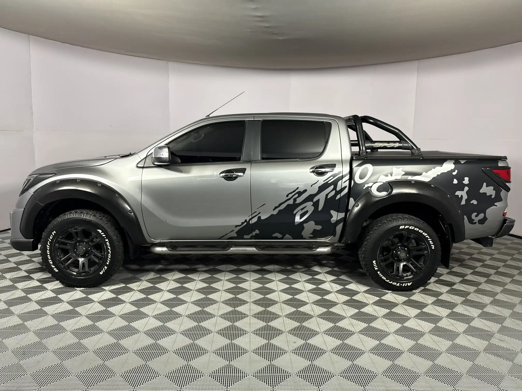 Mazda BT 50 Series