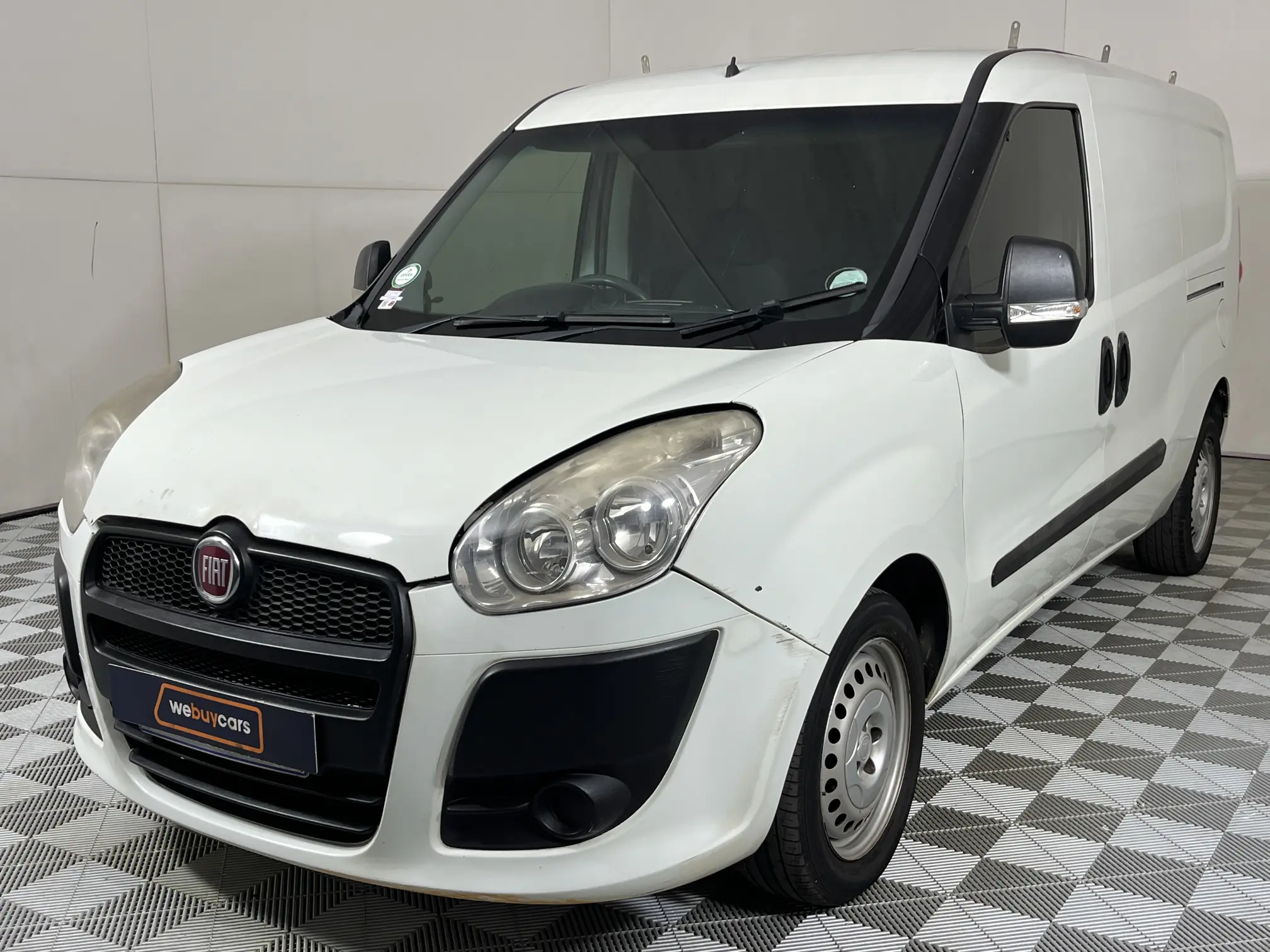 2013 Fiat Doblo Cargo Maxi 1.6 MJT Panel Van