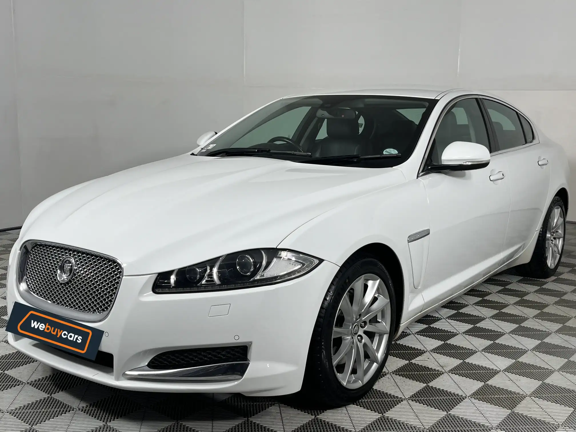 2013 Jaguar XF 2.2 D Premium Luxury at Midstream (GP) for sale Rundefined