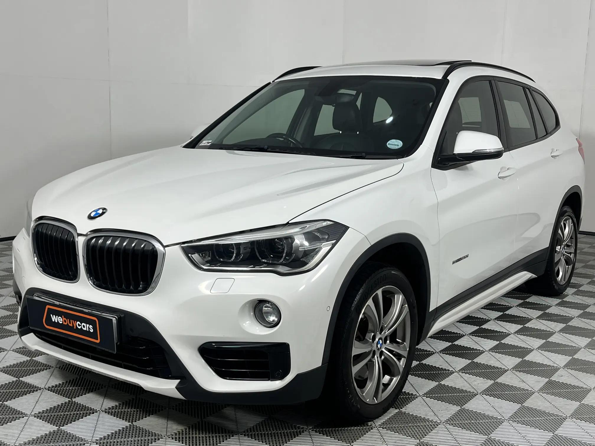 BMW X1 sDrive 20i (F48) Auto