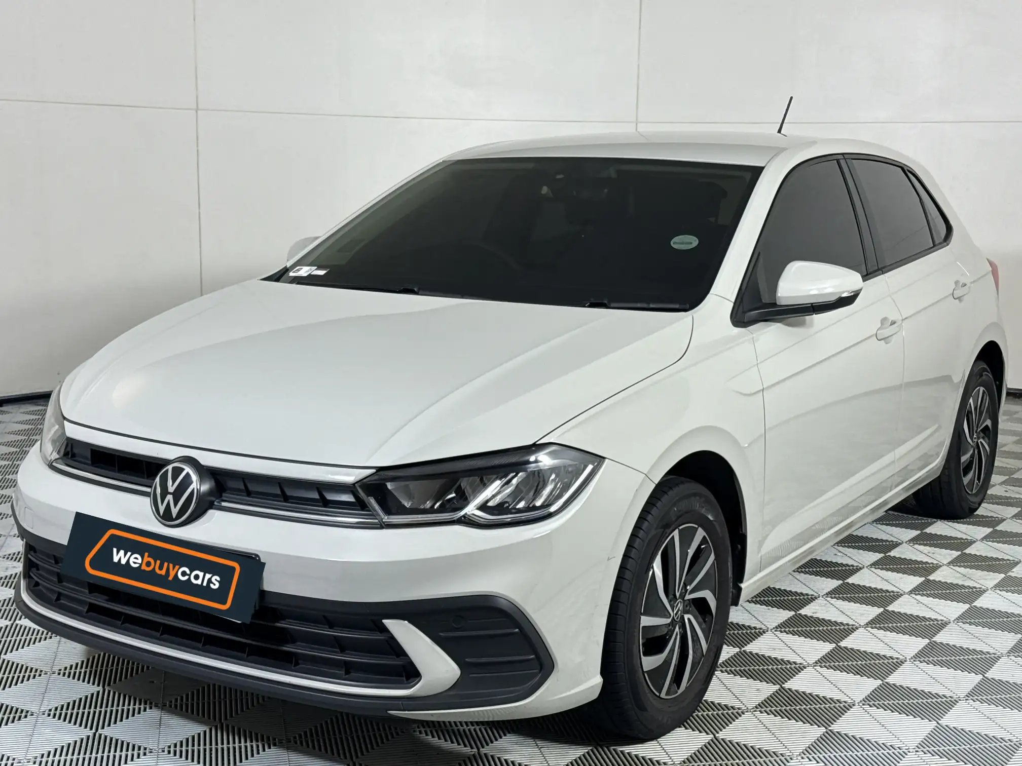 2024 Volkswagen Polo