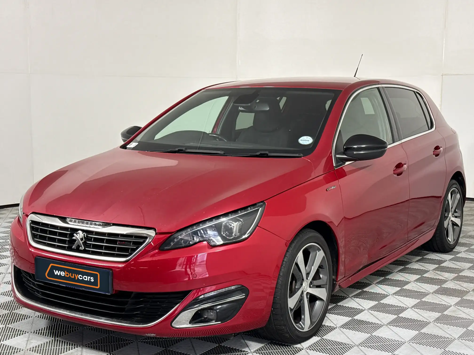 2016 Peugeot 308