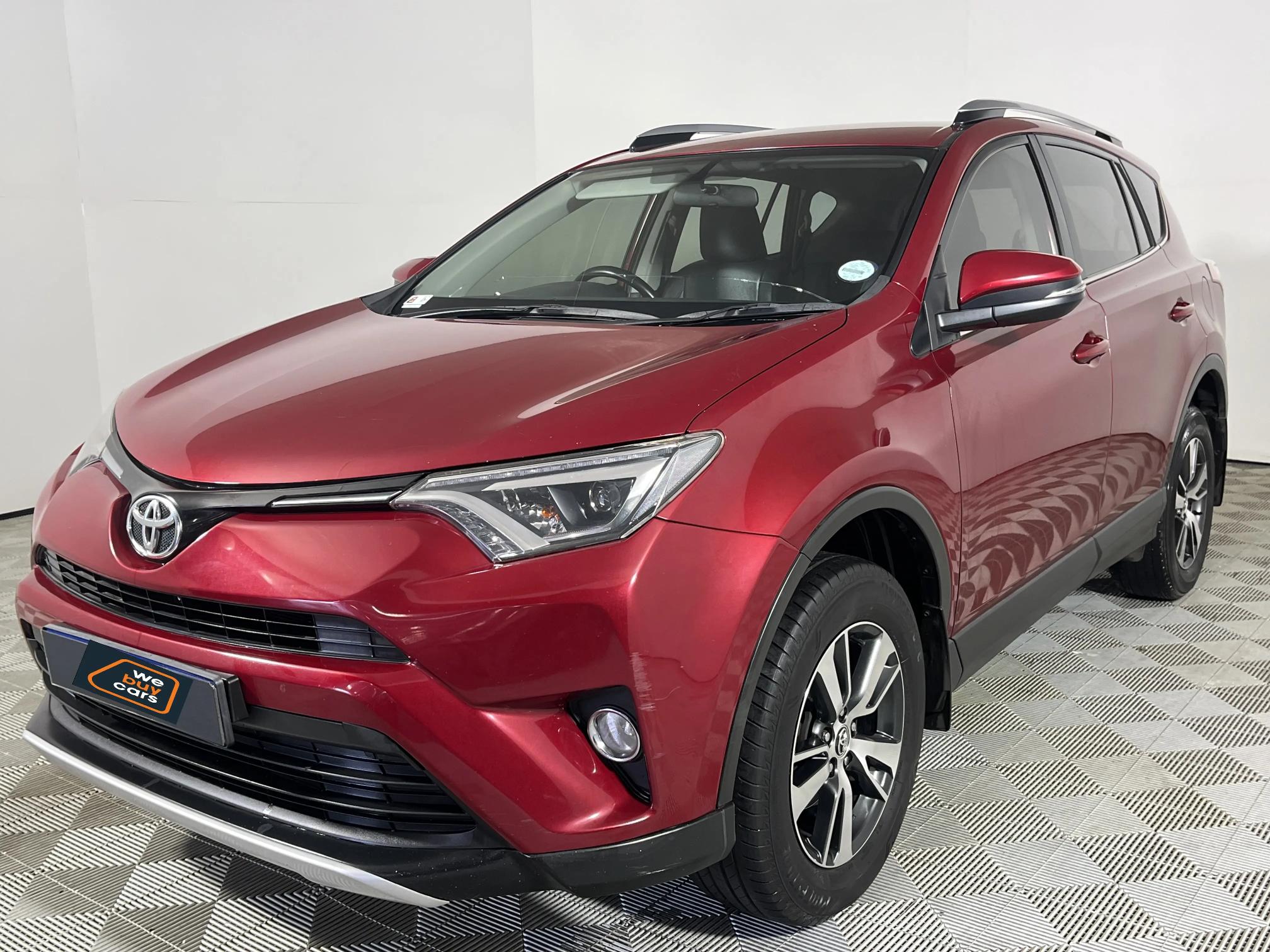 Toyota Rav4 2.0 GX Auto (Mark II) 