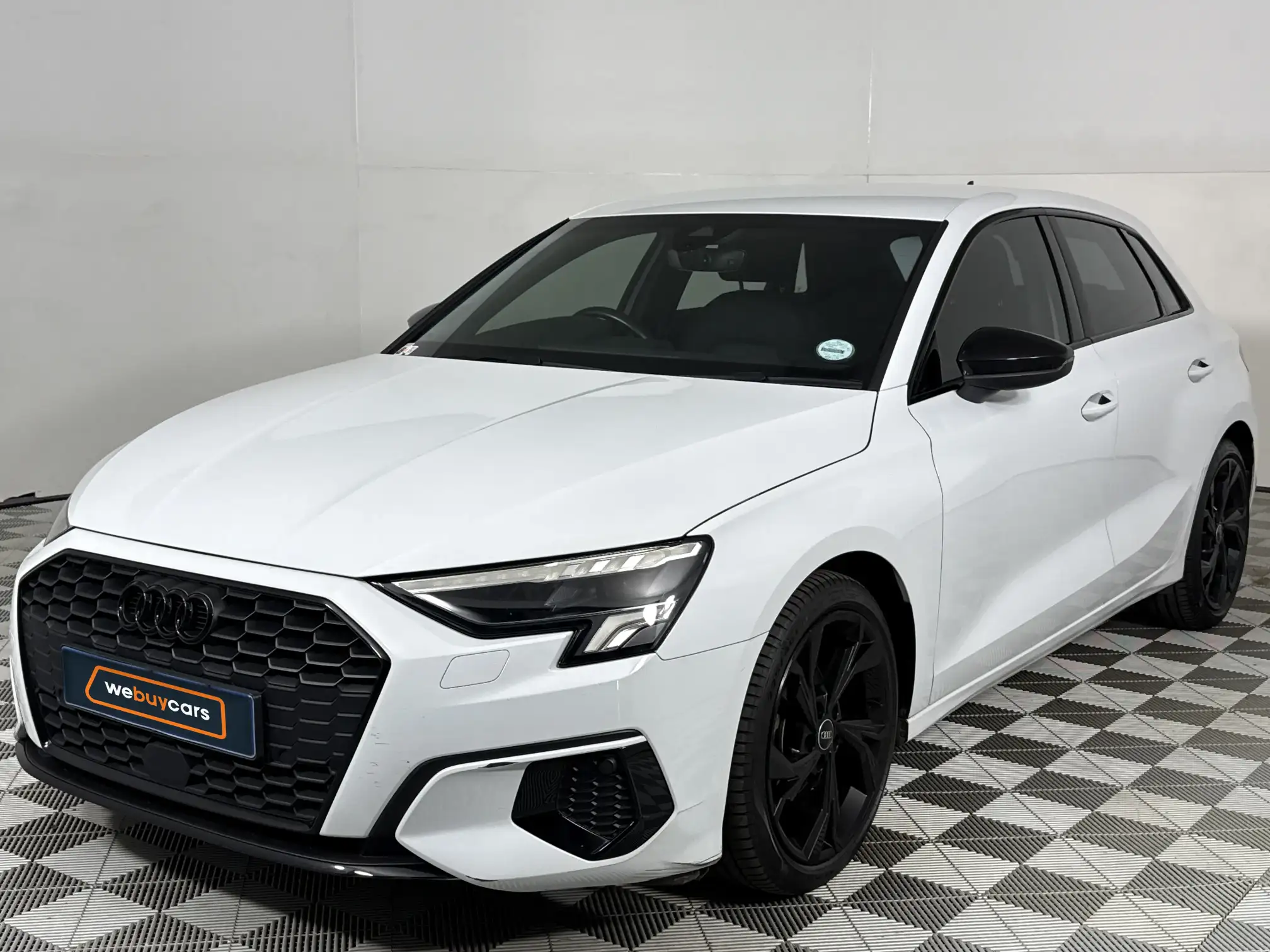 2022 Audi A3 Sportback