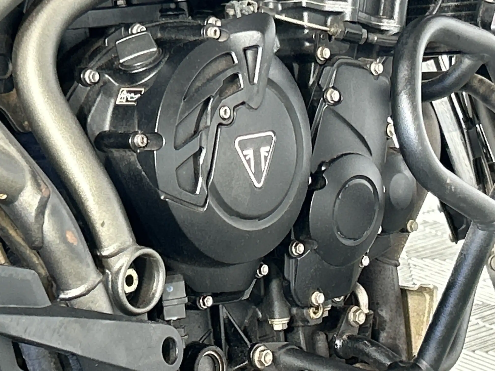 Triumph Tiger
