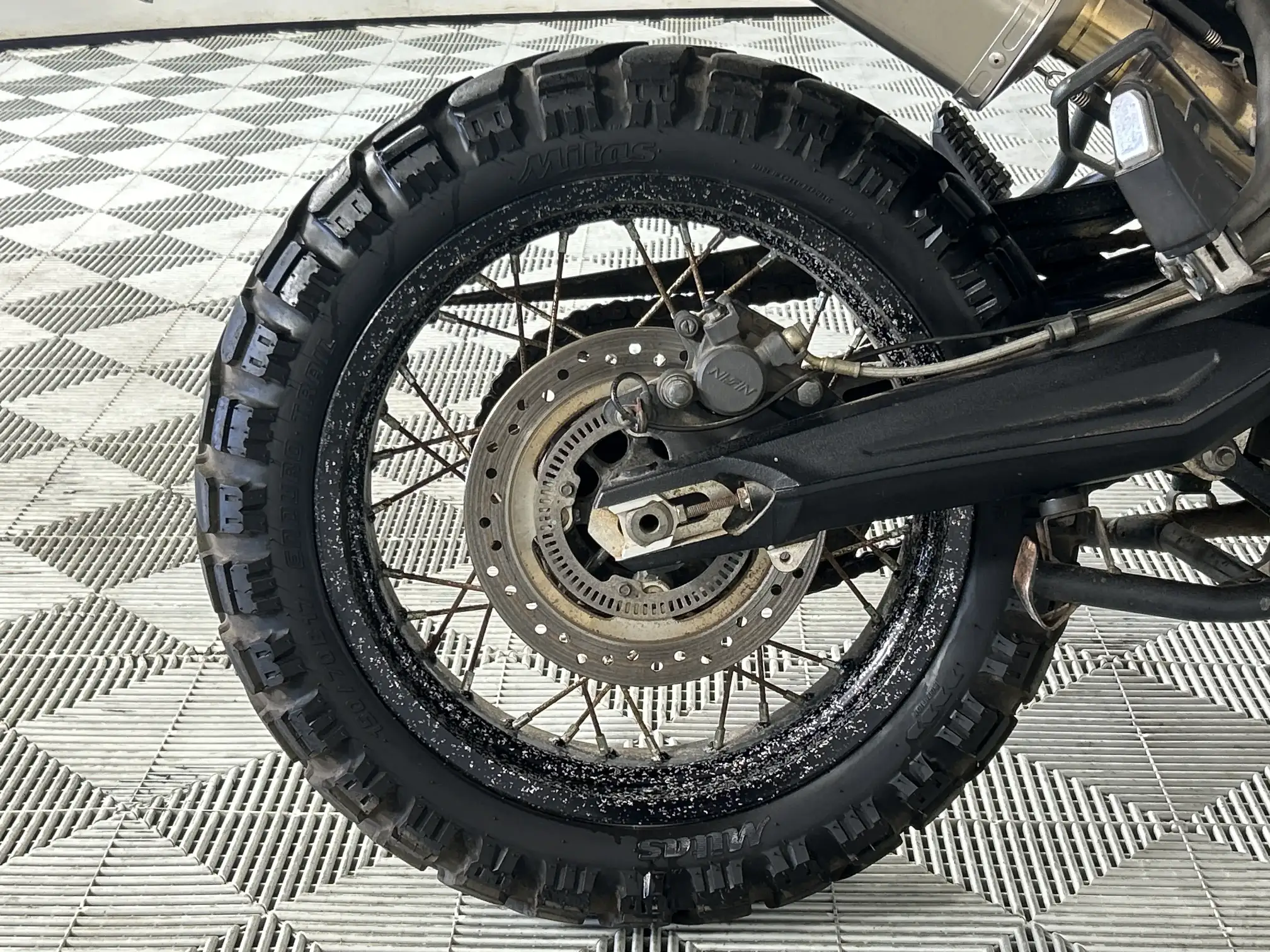 Triumph Tiger