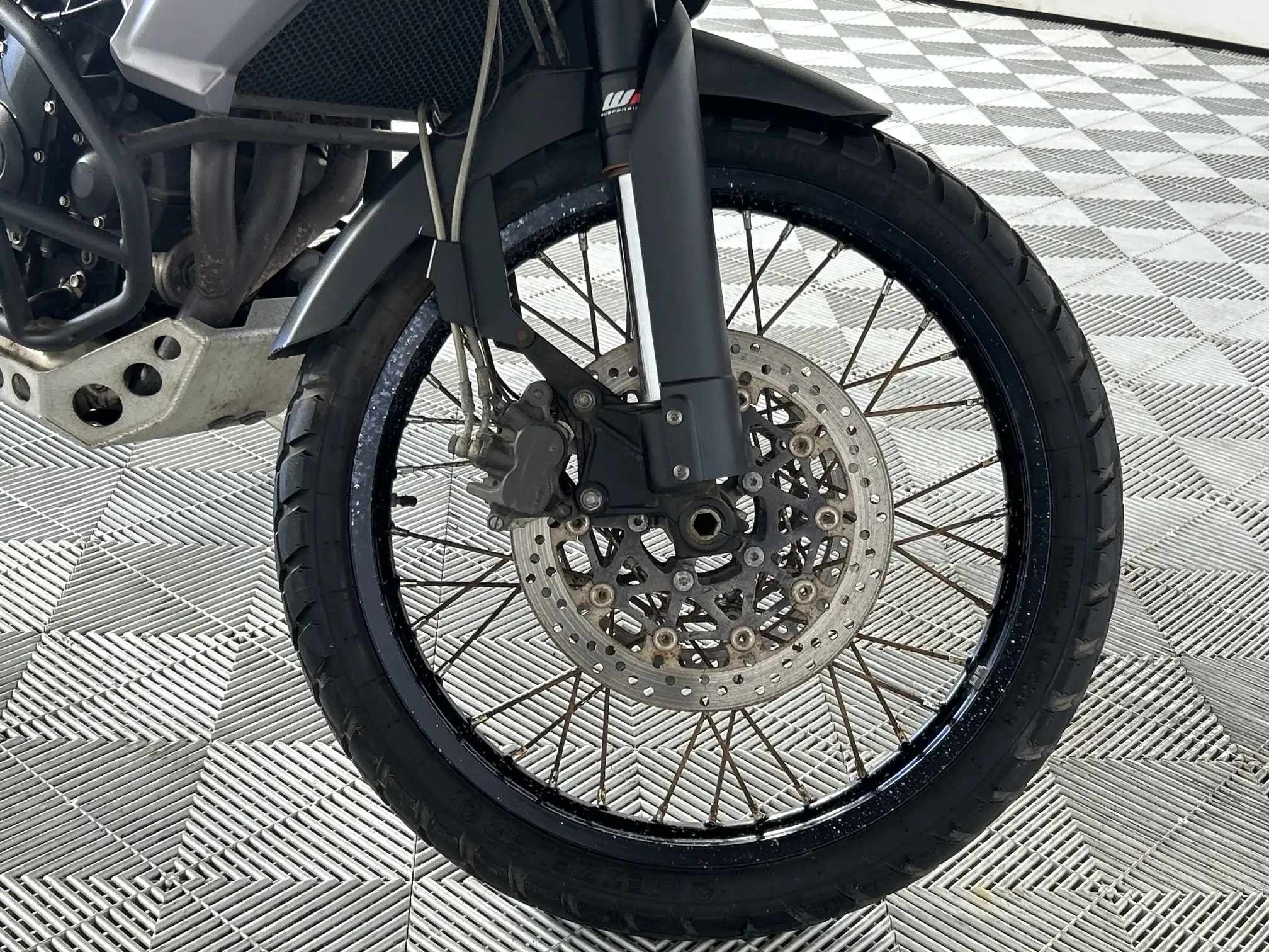 Triumph Tiger