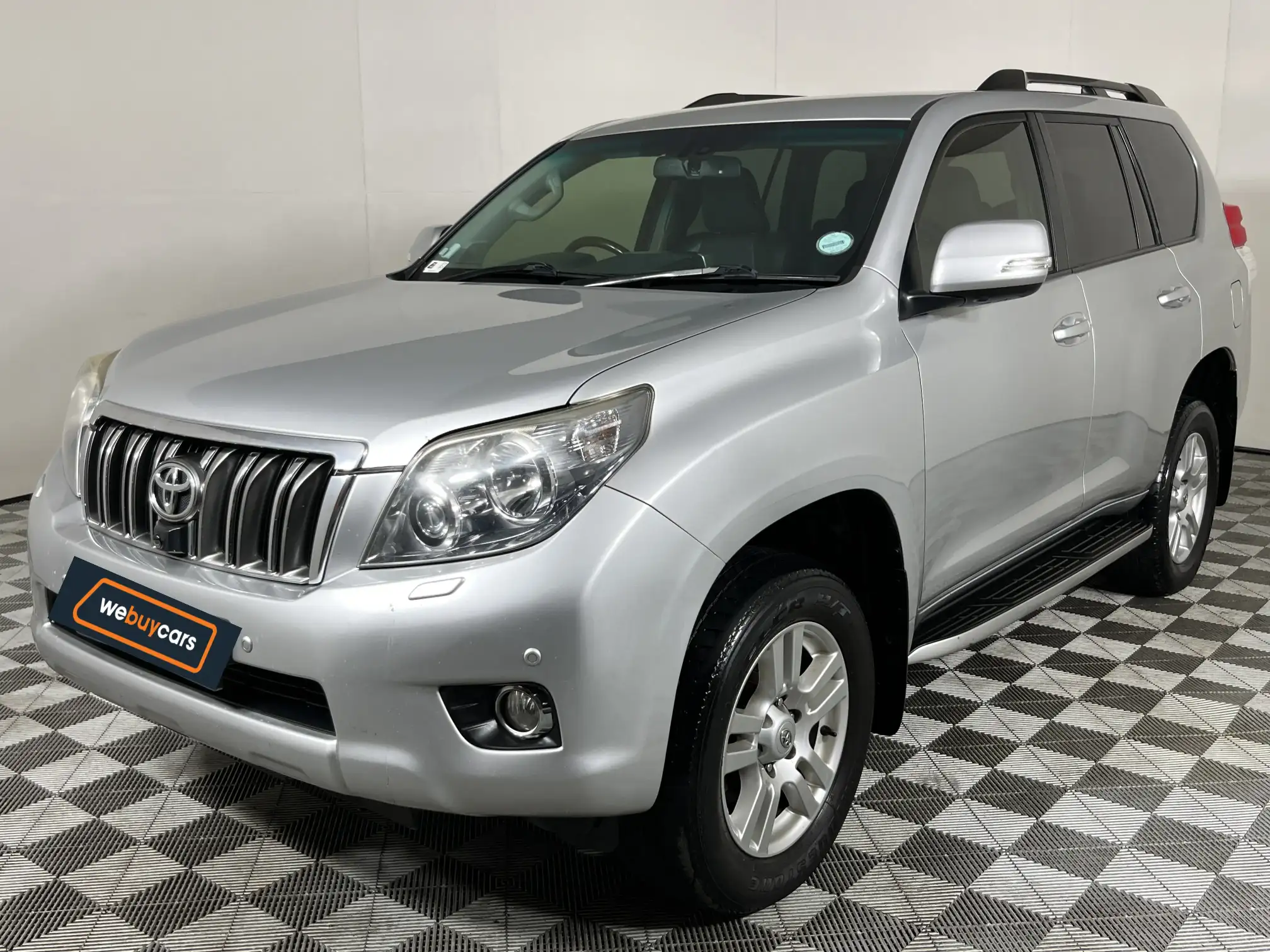 2013 Toyota Prado