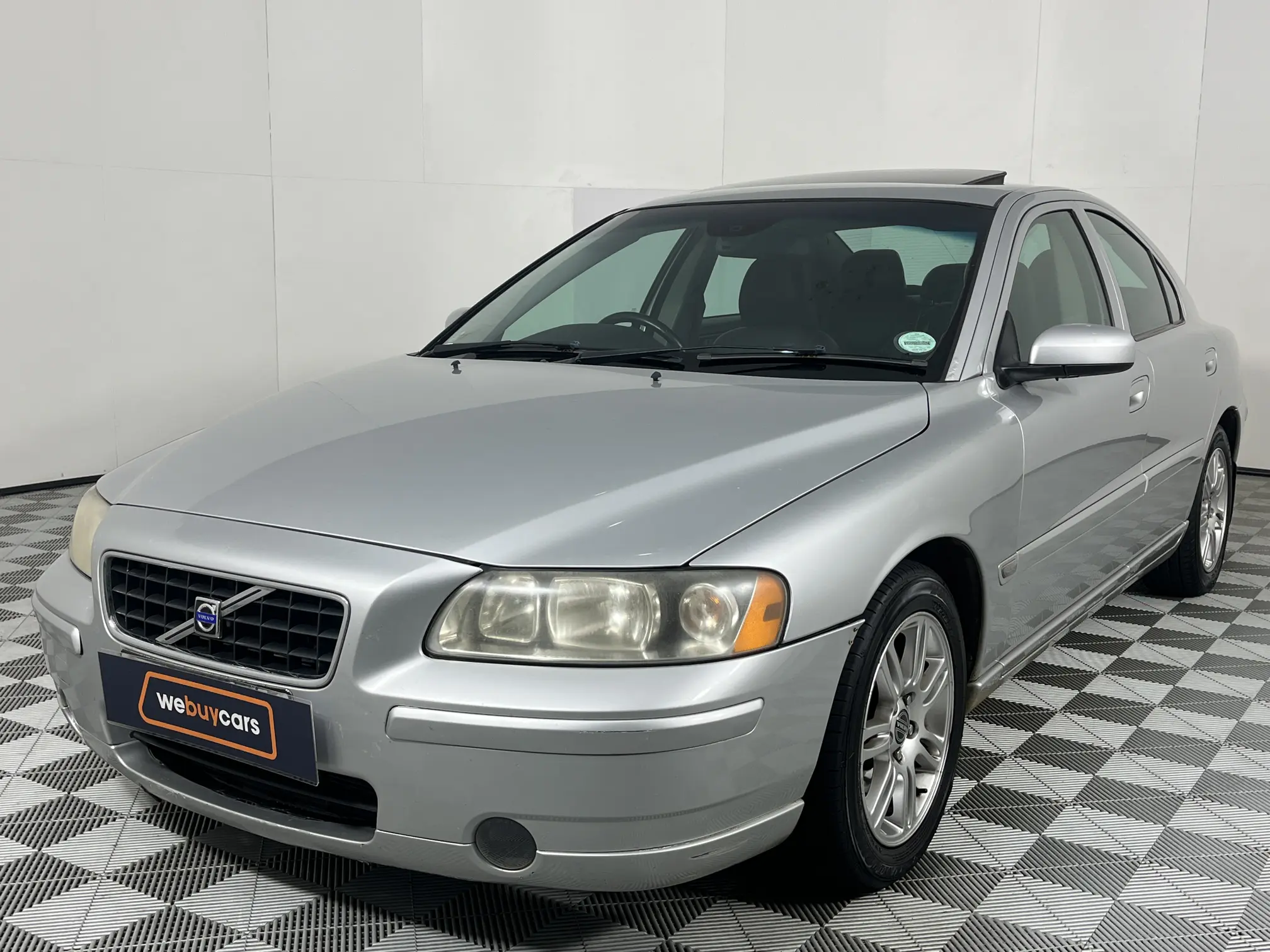 2006 Volvo S60 2.0T Auto