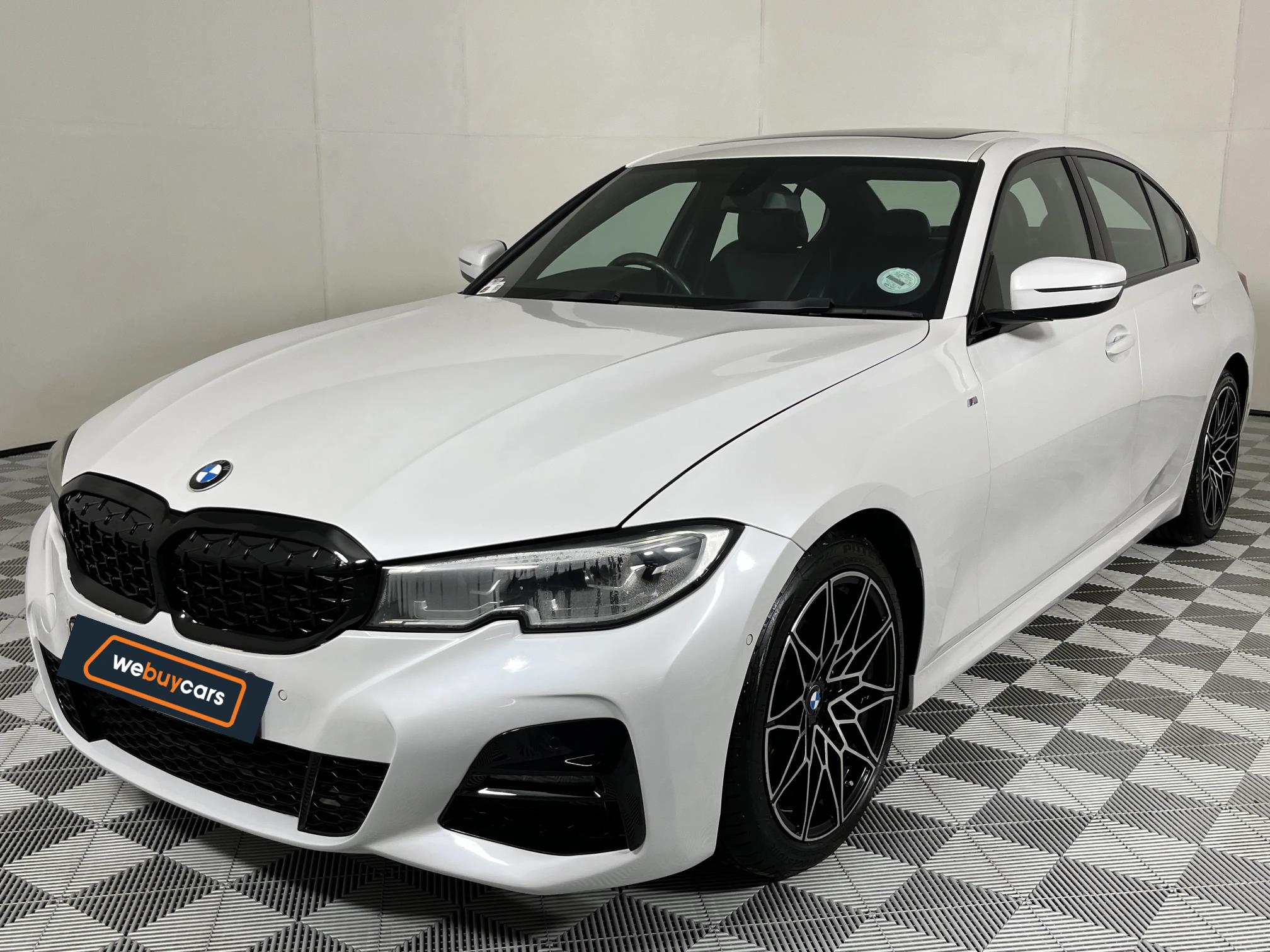 BMW 320i (G20) M-Sport Launch Edition Auto