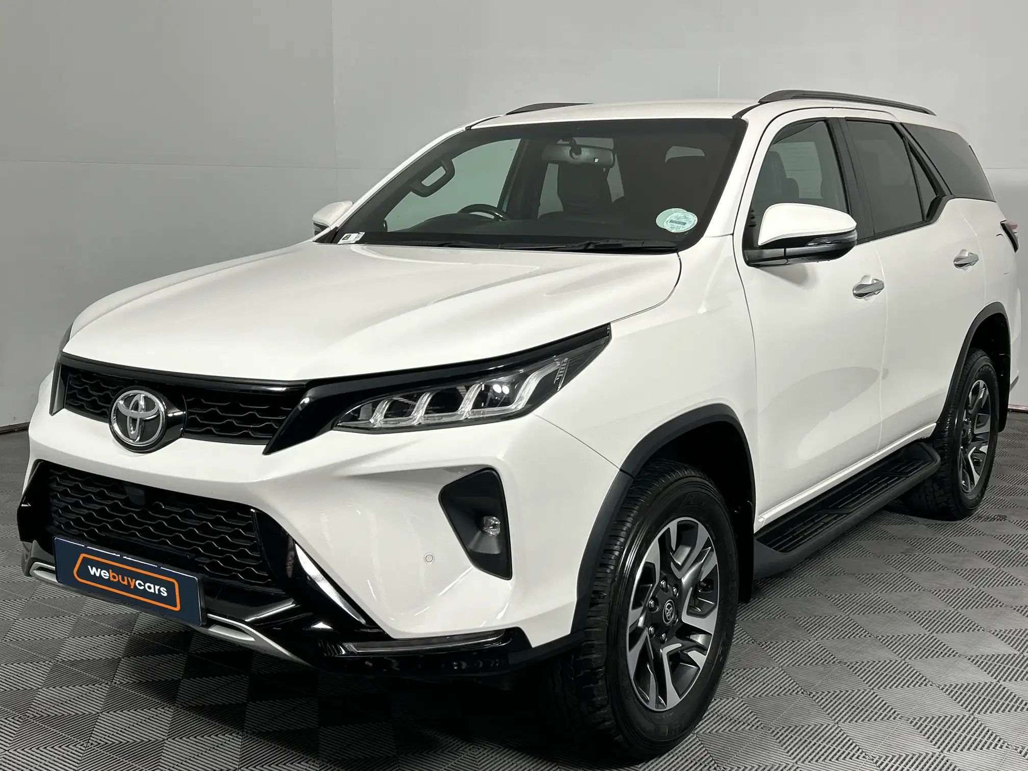 2025 Toyota Fortuner