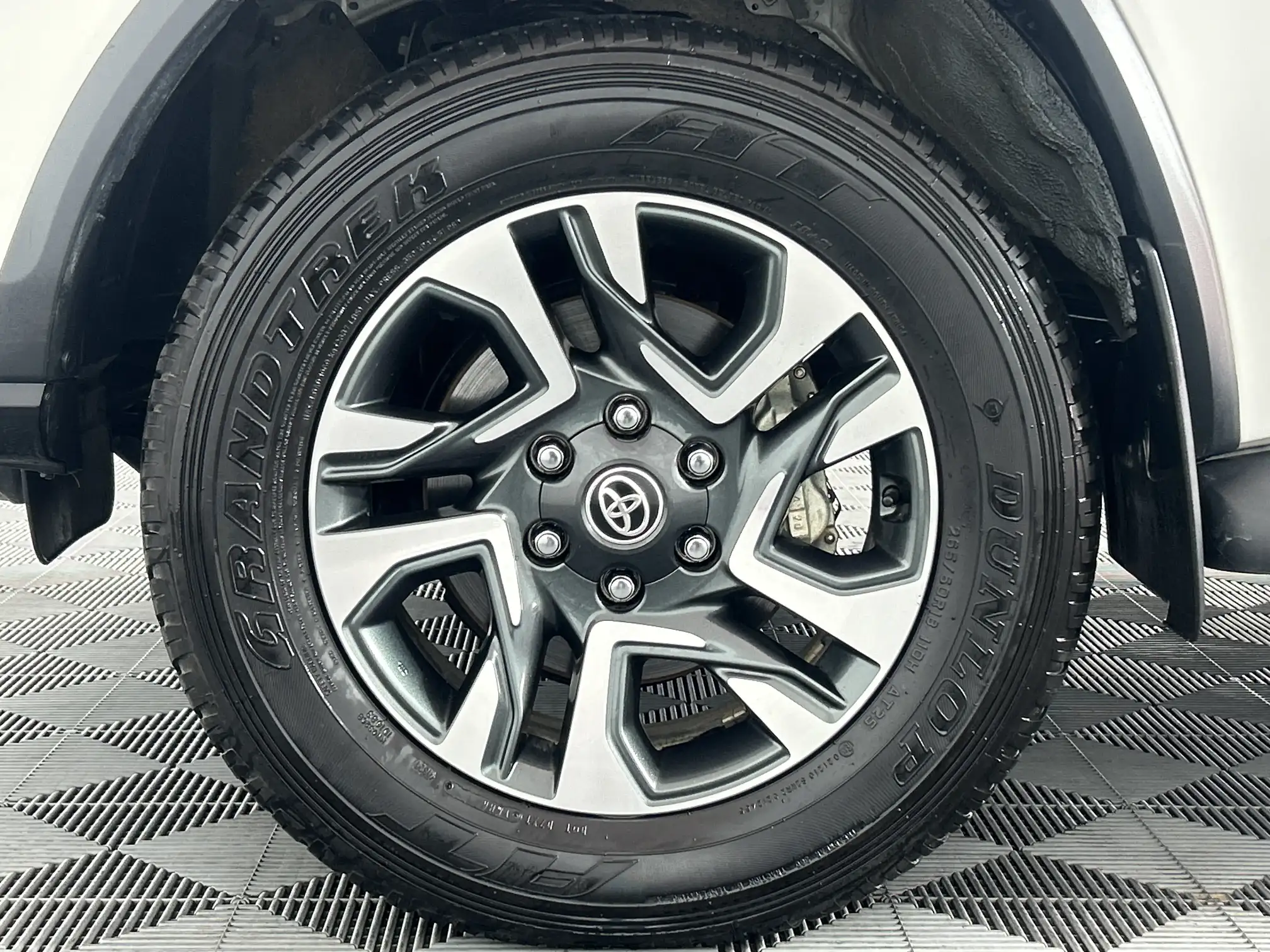 Toyota Fortuner