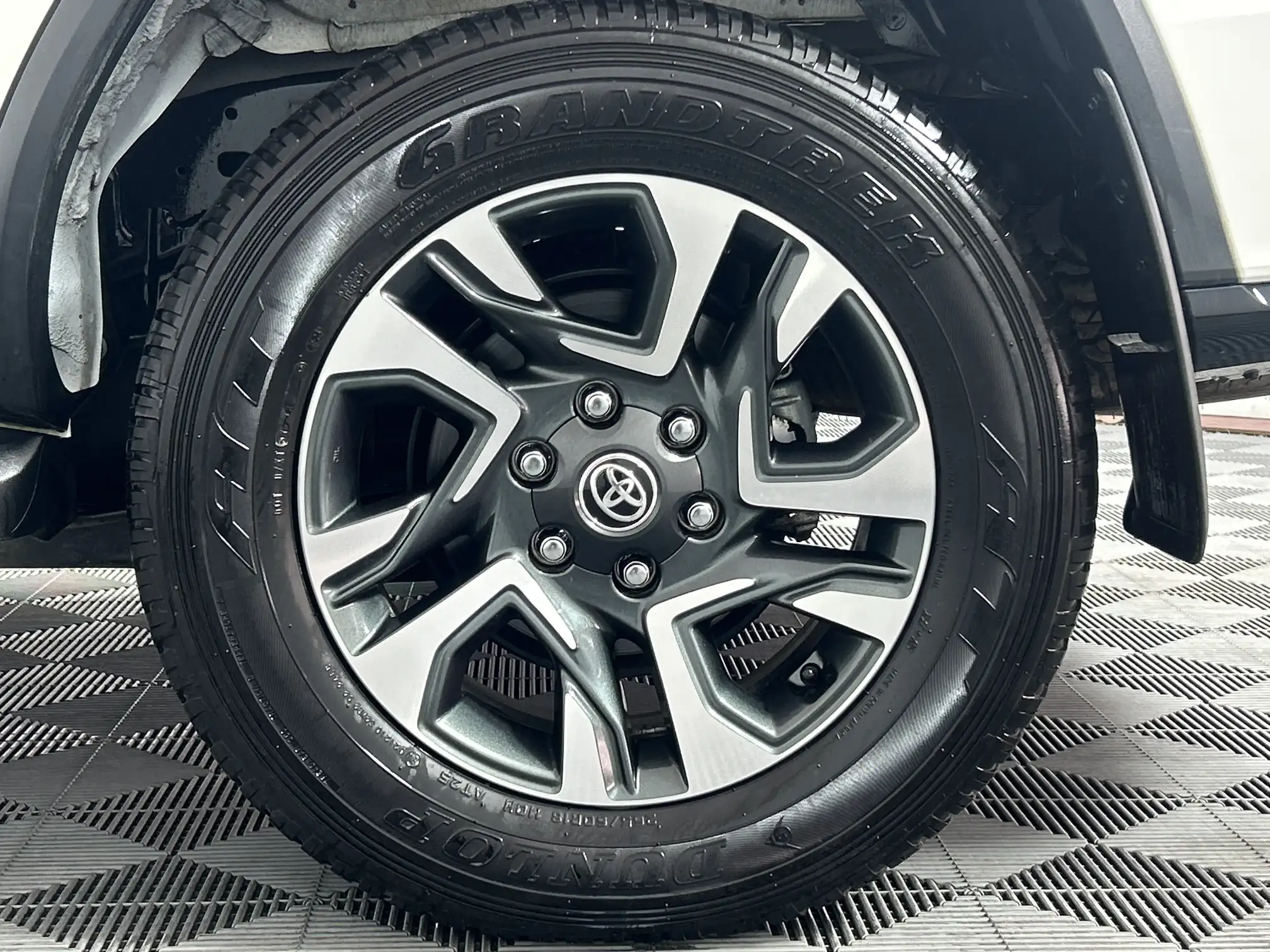 Toyota Fortuner