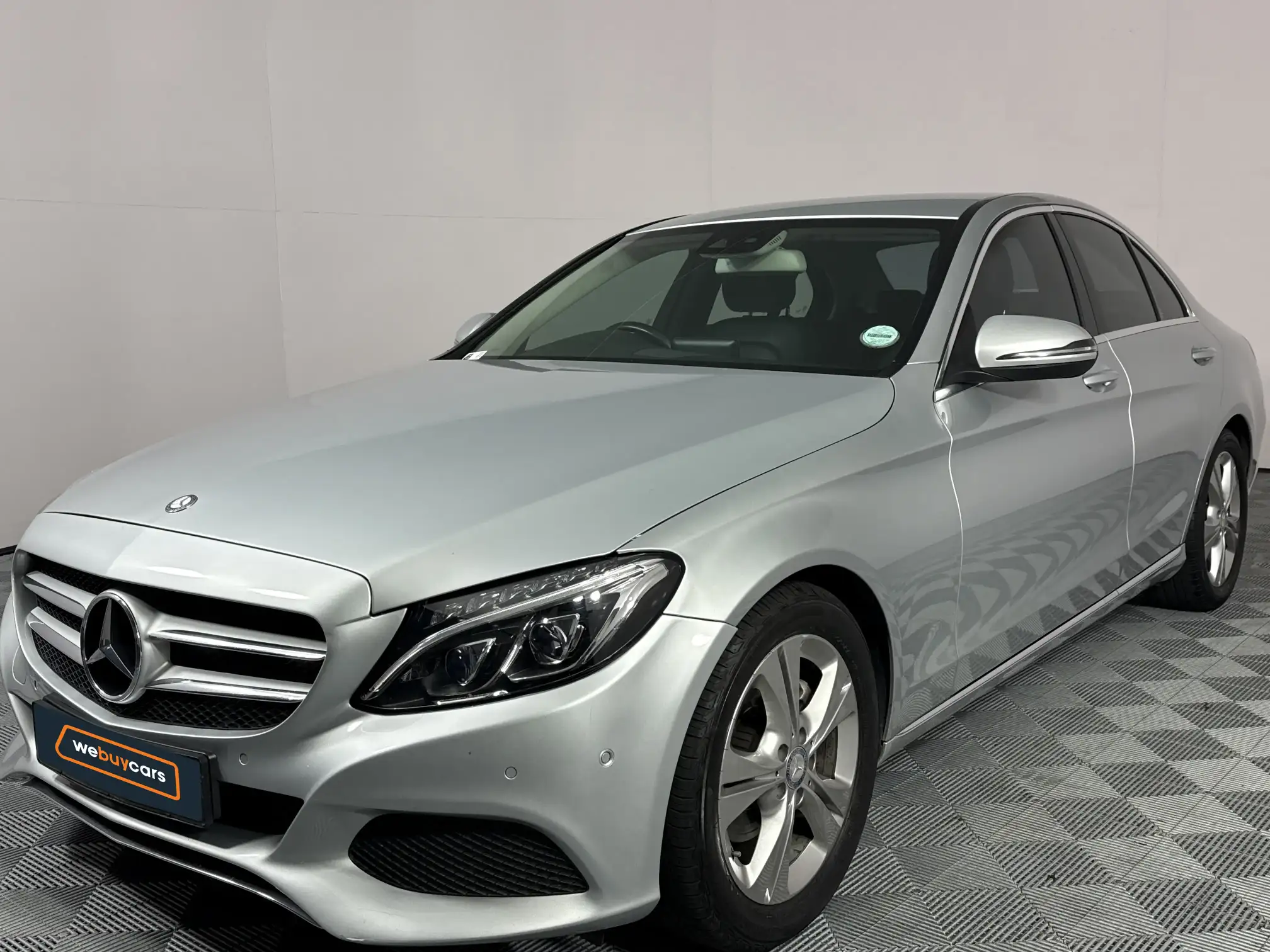 2016 Mercedes-Benz C Class