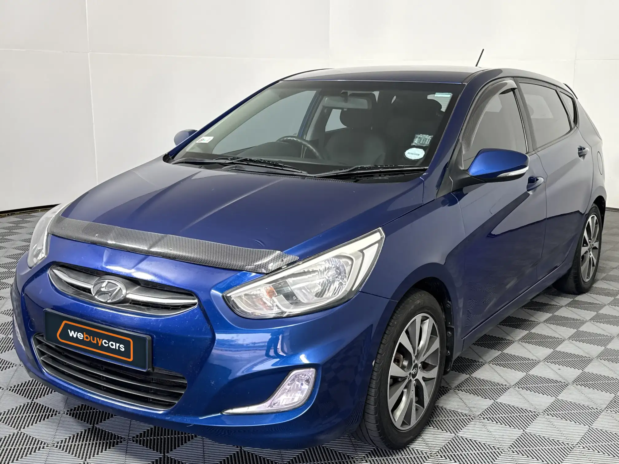 2017 Hyundai Accent