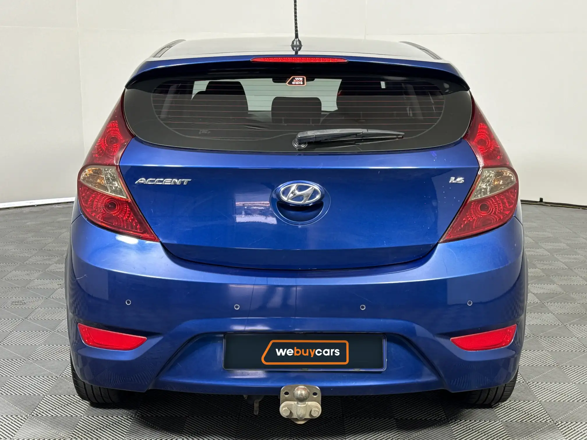 Hyundai Accent