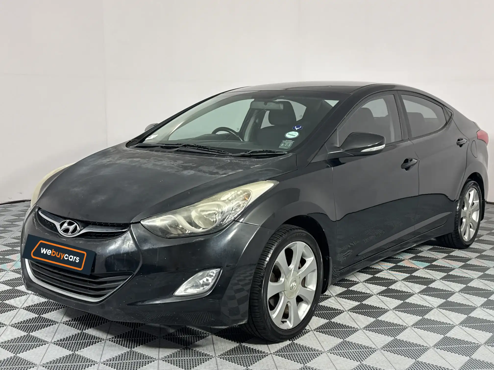 2012 Hyundai Elantra
