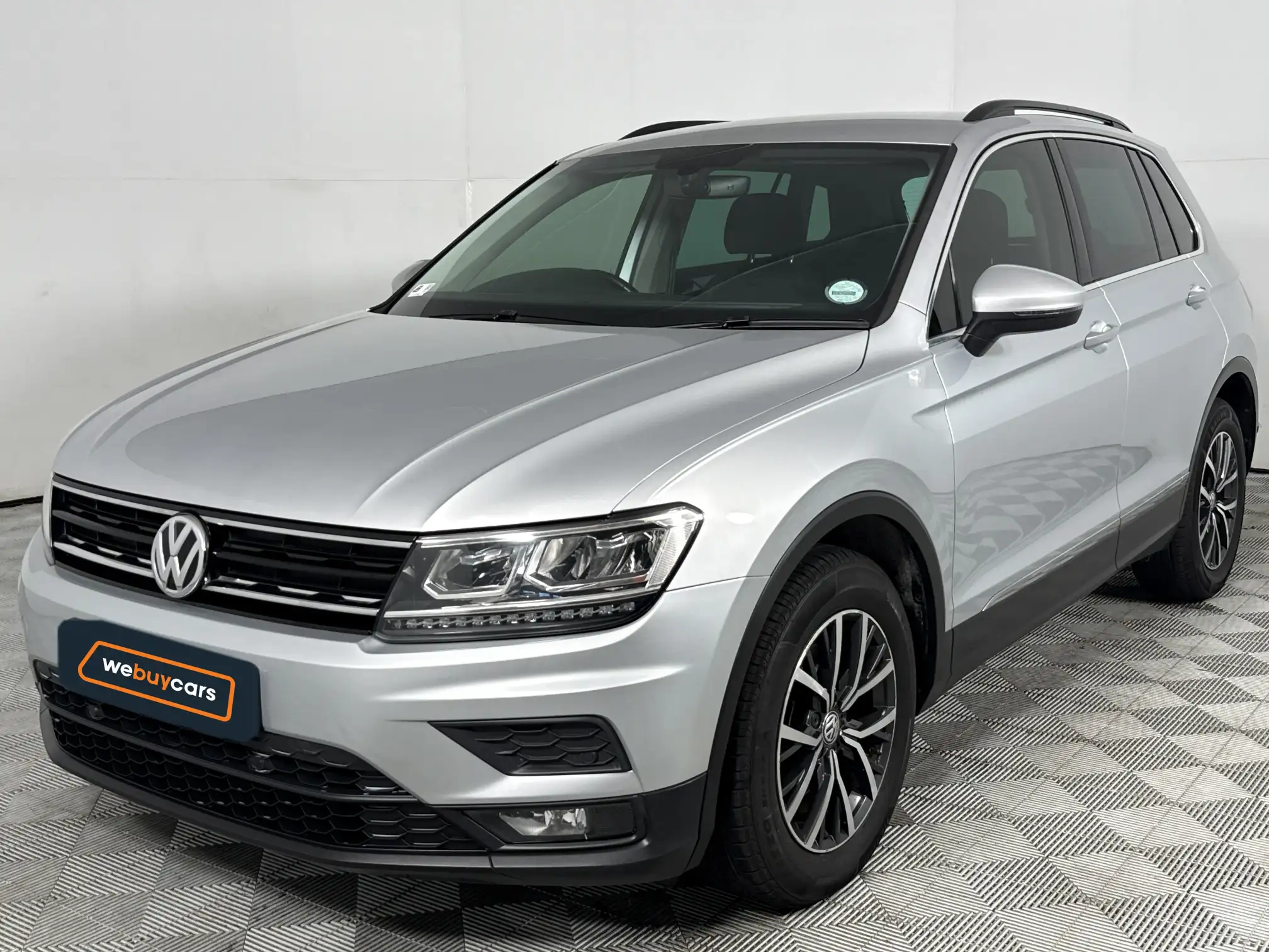 2019 Volkswagen Tiguan