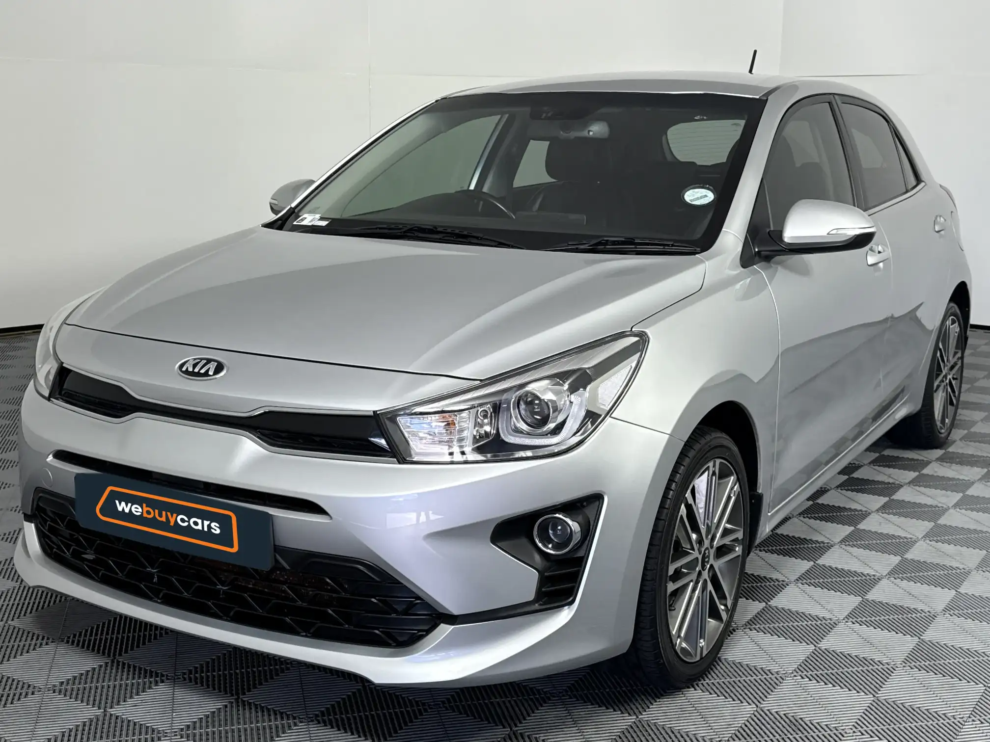 2021 KIA RIO