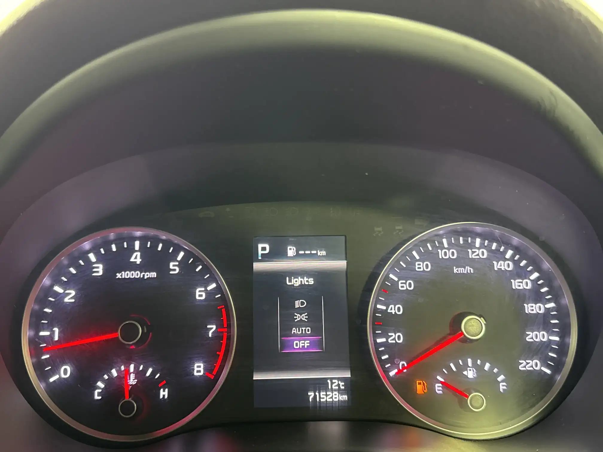 KIA RIO