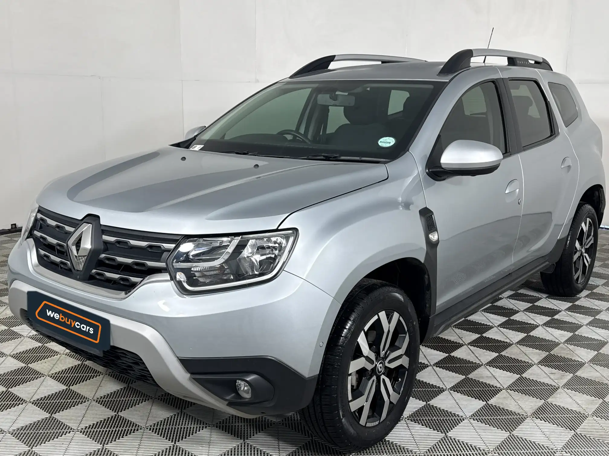 2022 Renault Duster