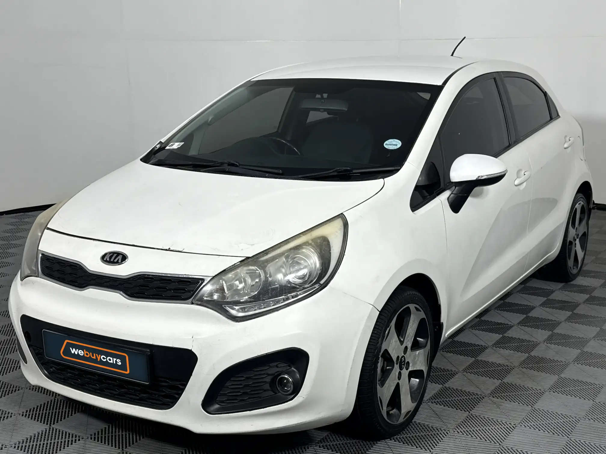 2012 KIA RIO