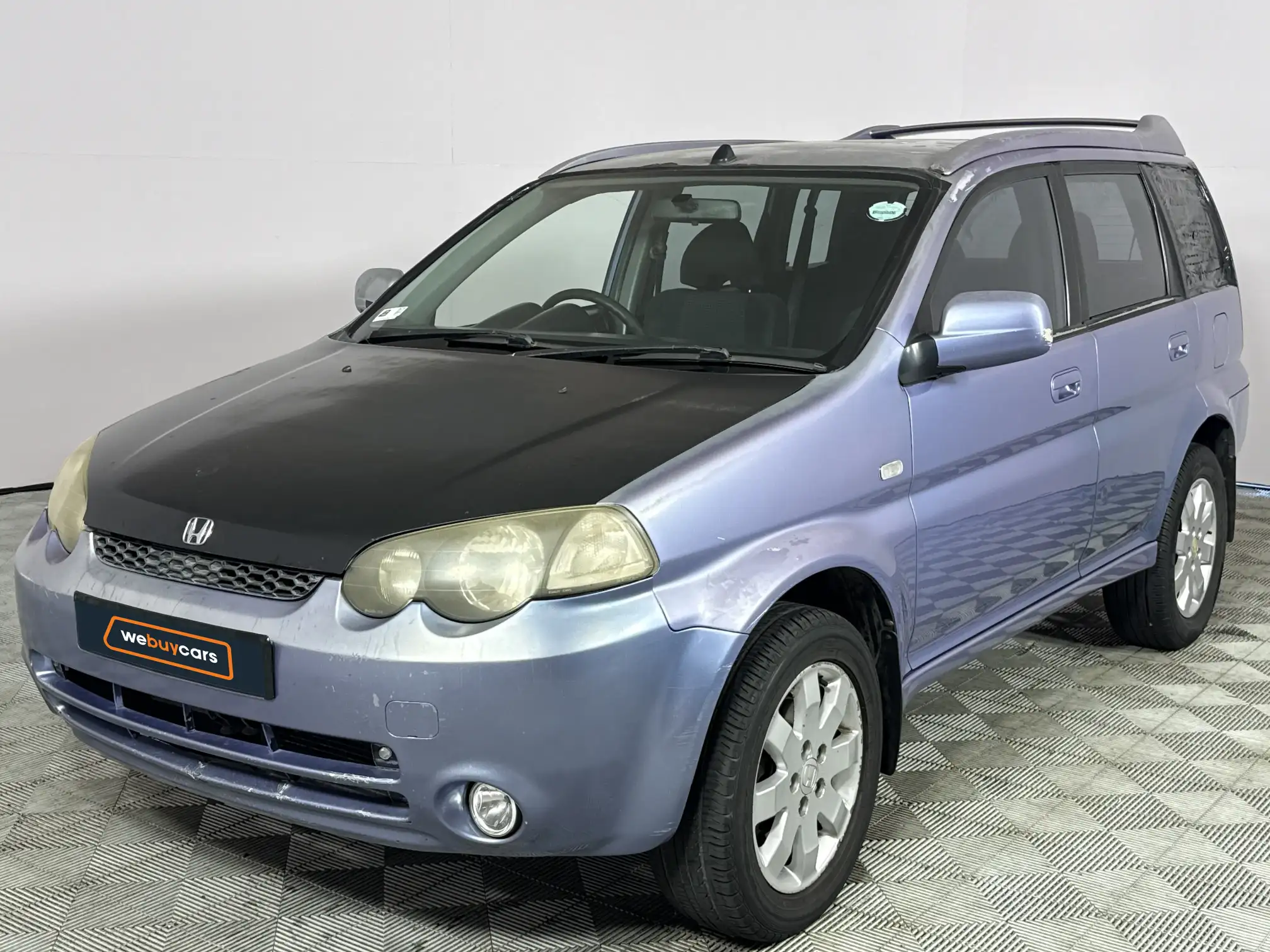 2003 Honda HRV