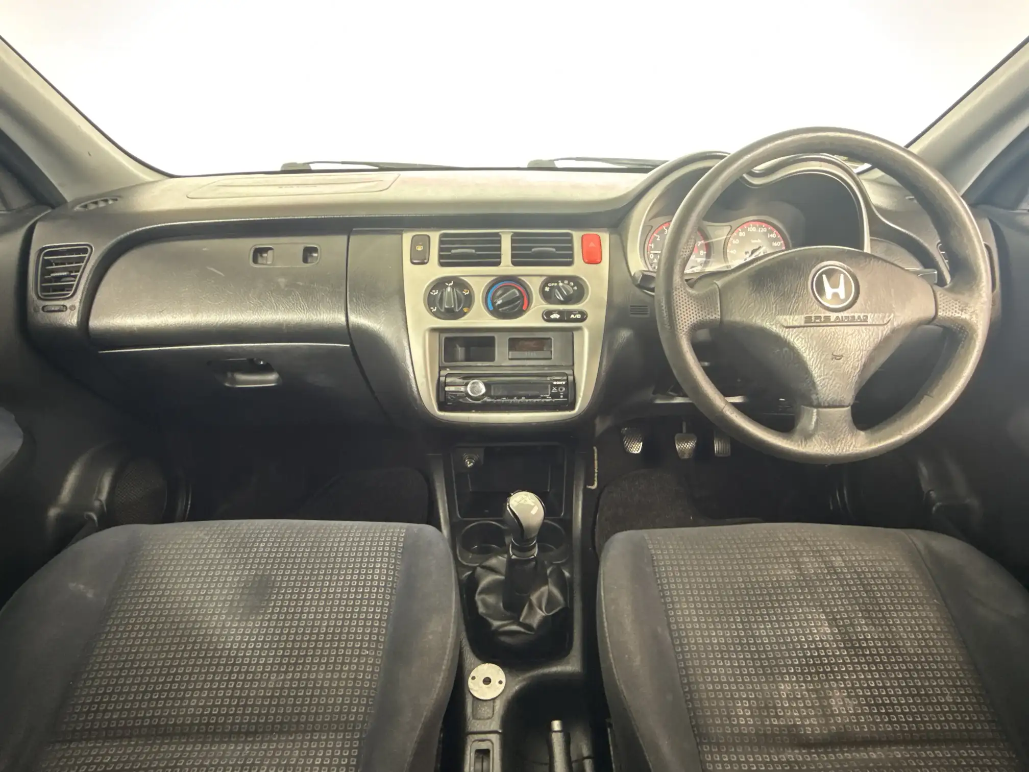 Honda HRV