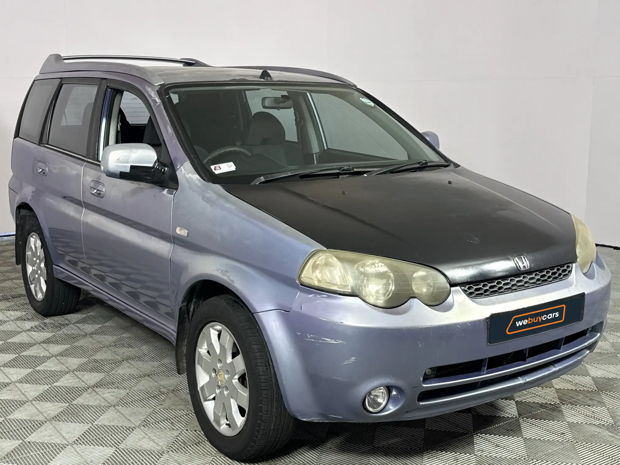 Honda HRV