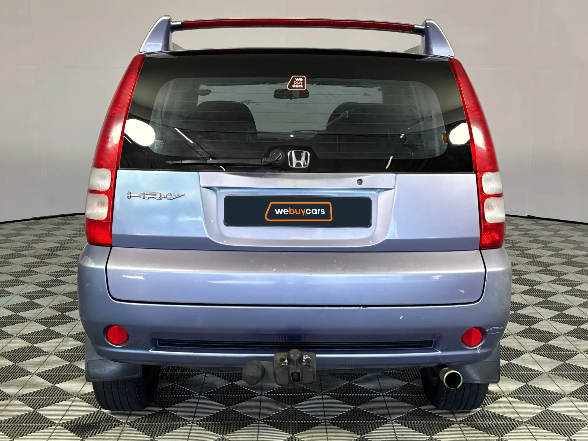 Honda HRV
