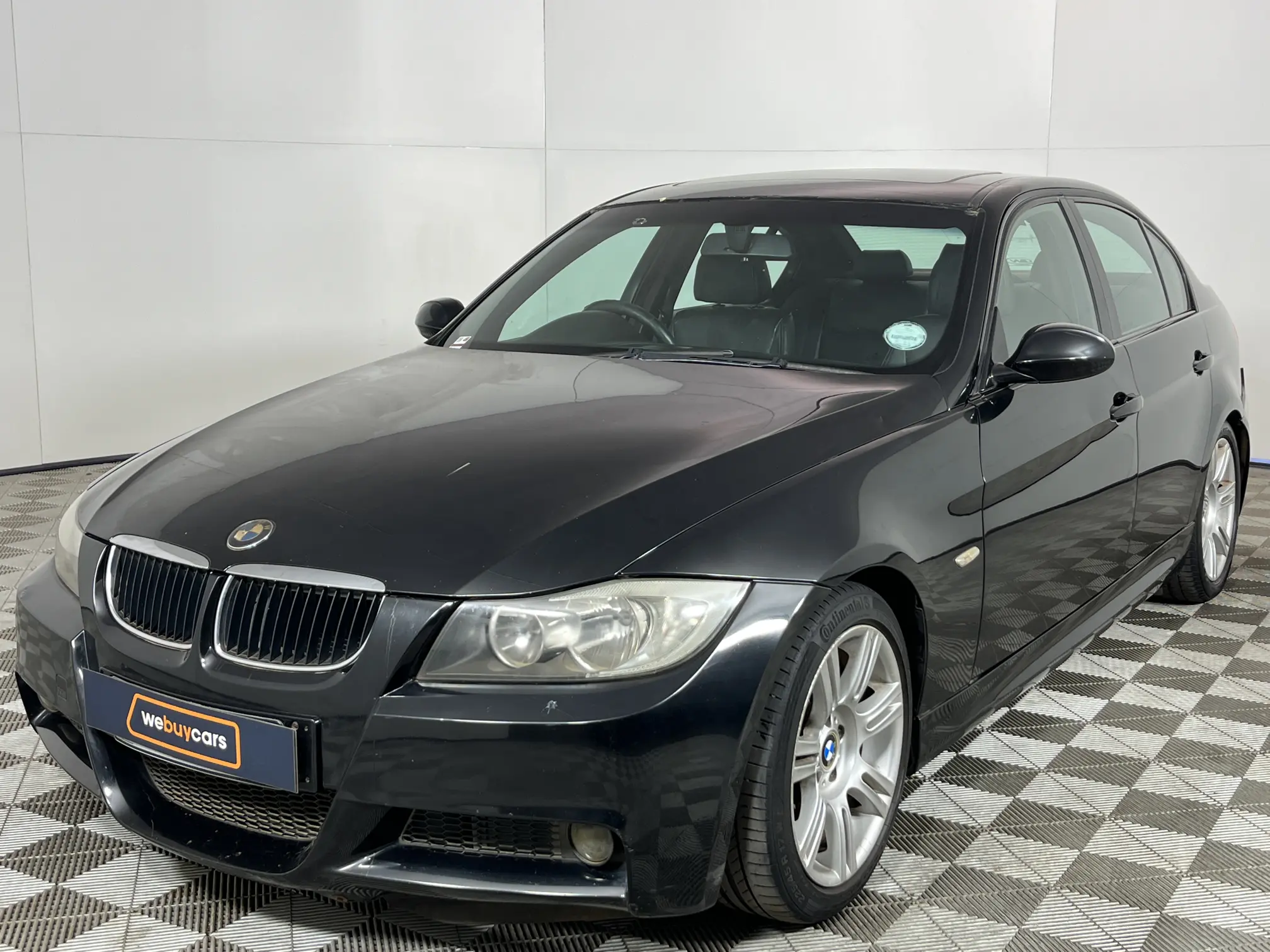 2007 BMW 3 Series 320i Auto (E90)