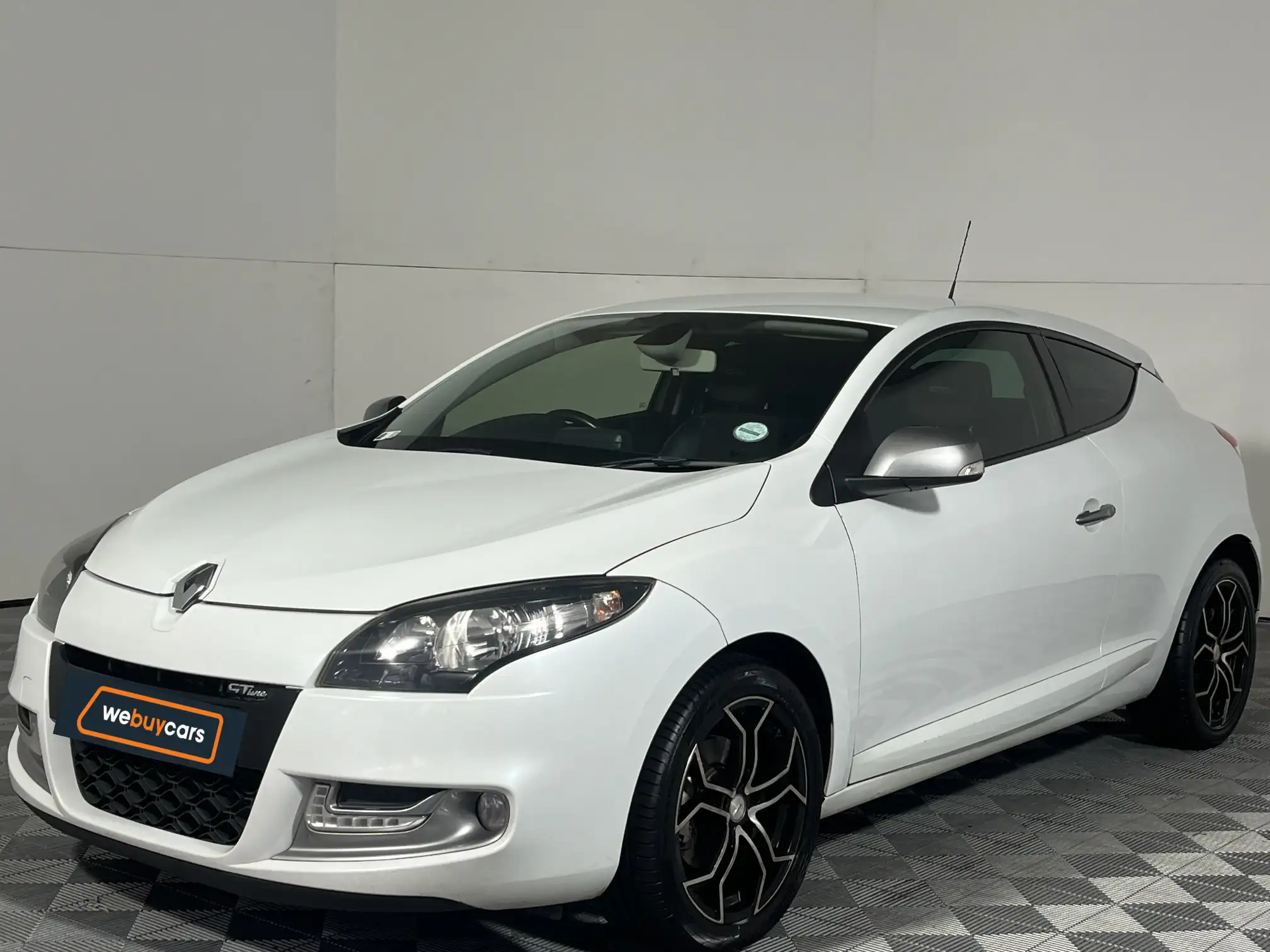 2013 Renault Megane III Megane 1.4tce GT- Line Coupe 3-Door at Germiston (GP) for sale R92900