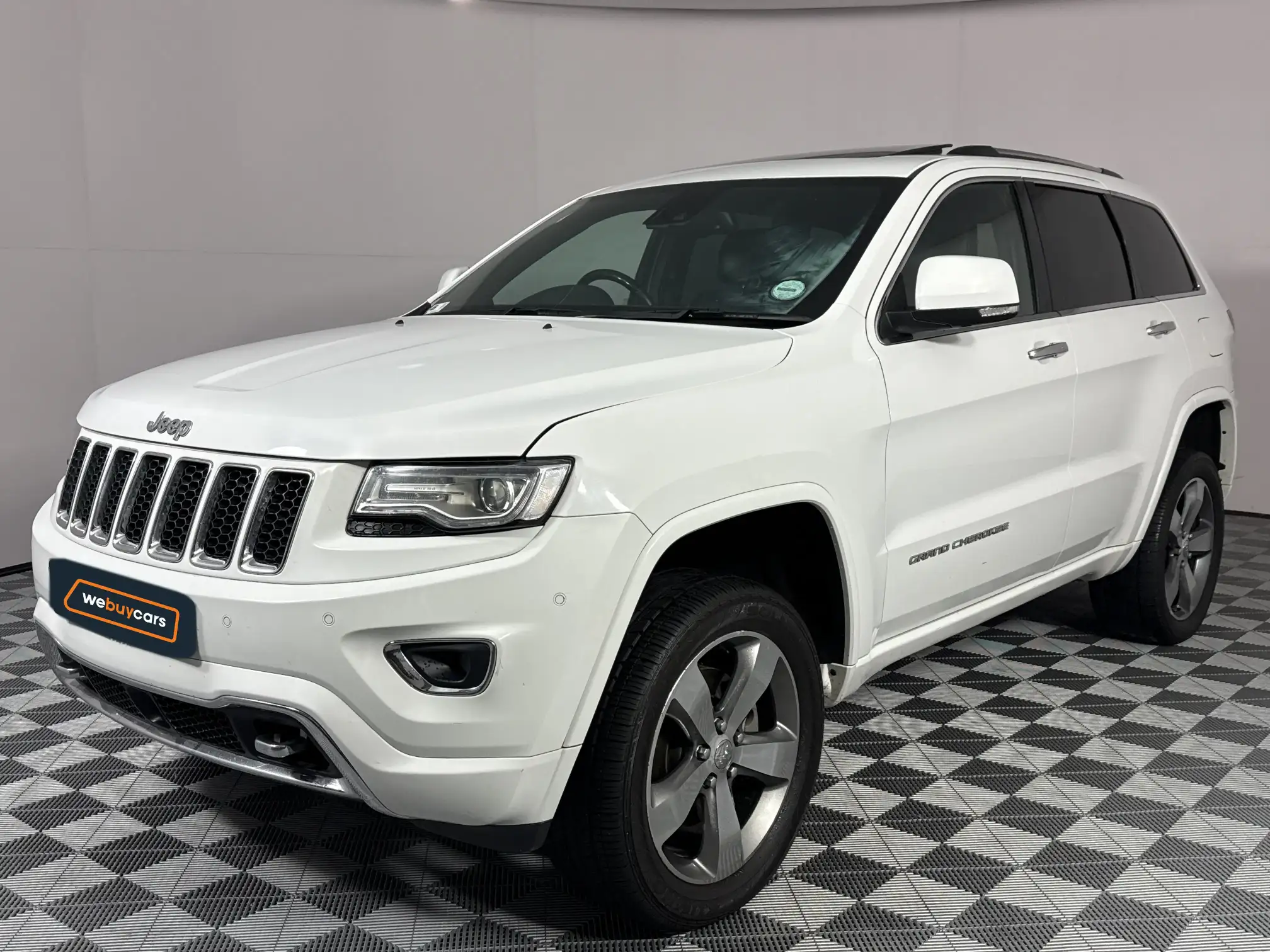 2015 Jeep Grand Cherokee