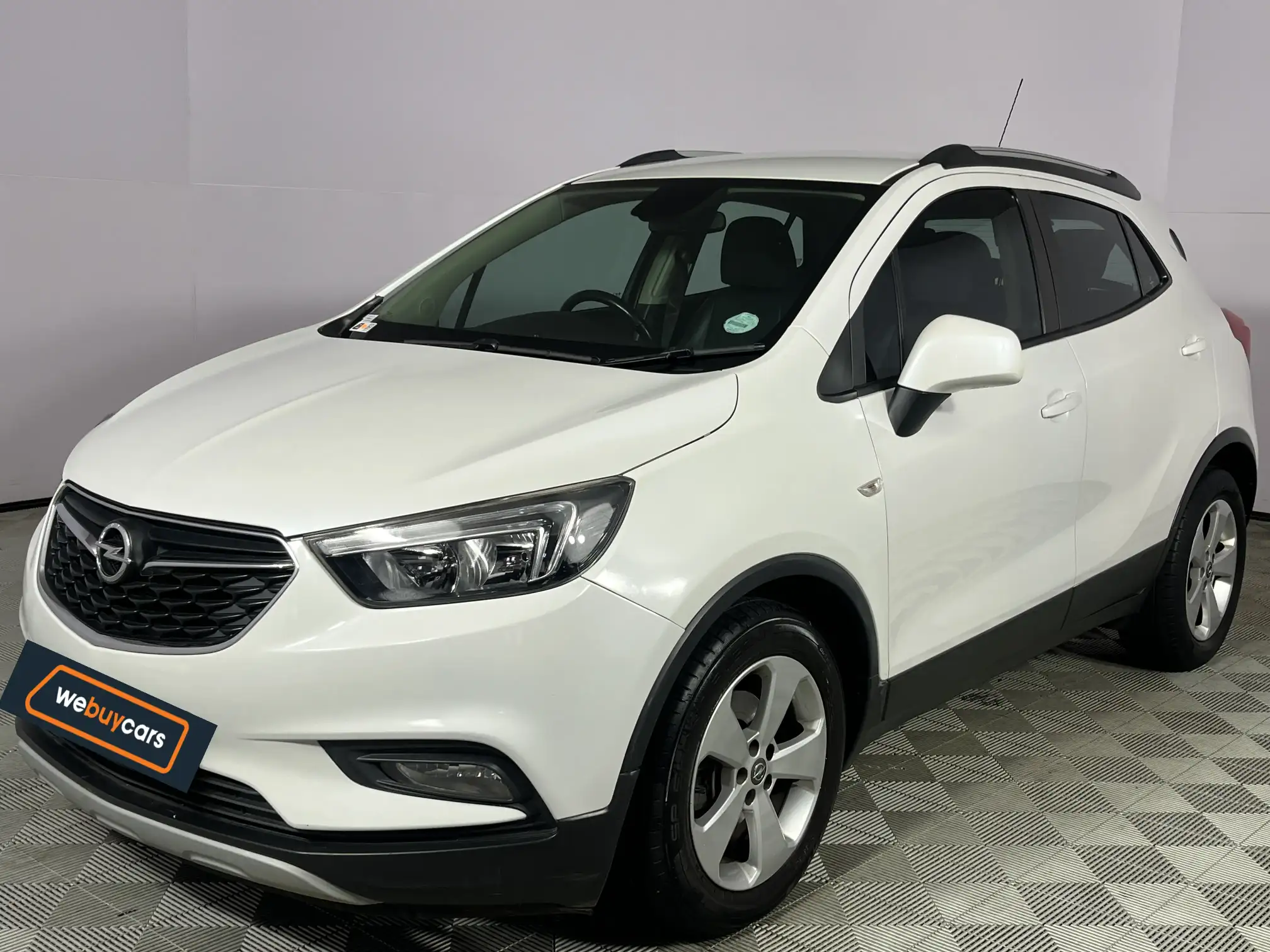 2017 Opel Mokka / Mokka X 1.4T Enjoy Auto