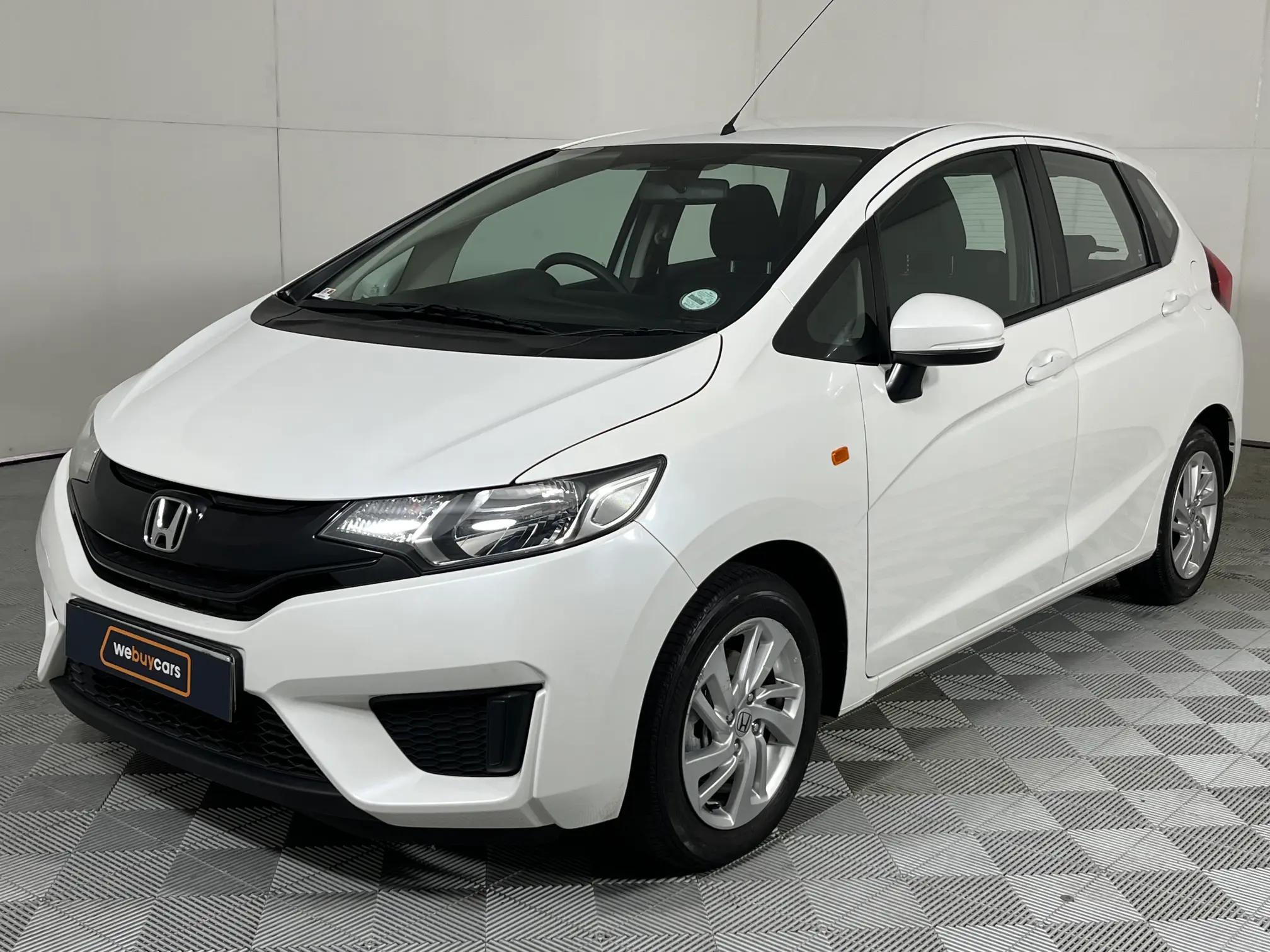 Honda Jazz 1.2 Comfort CVT