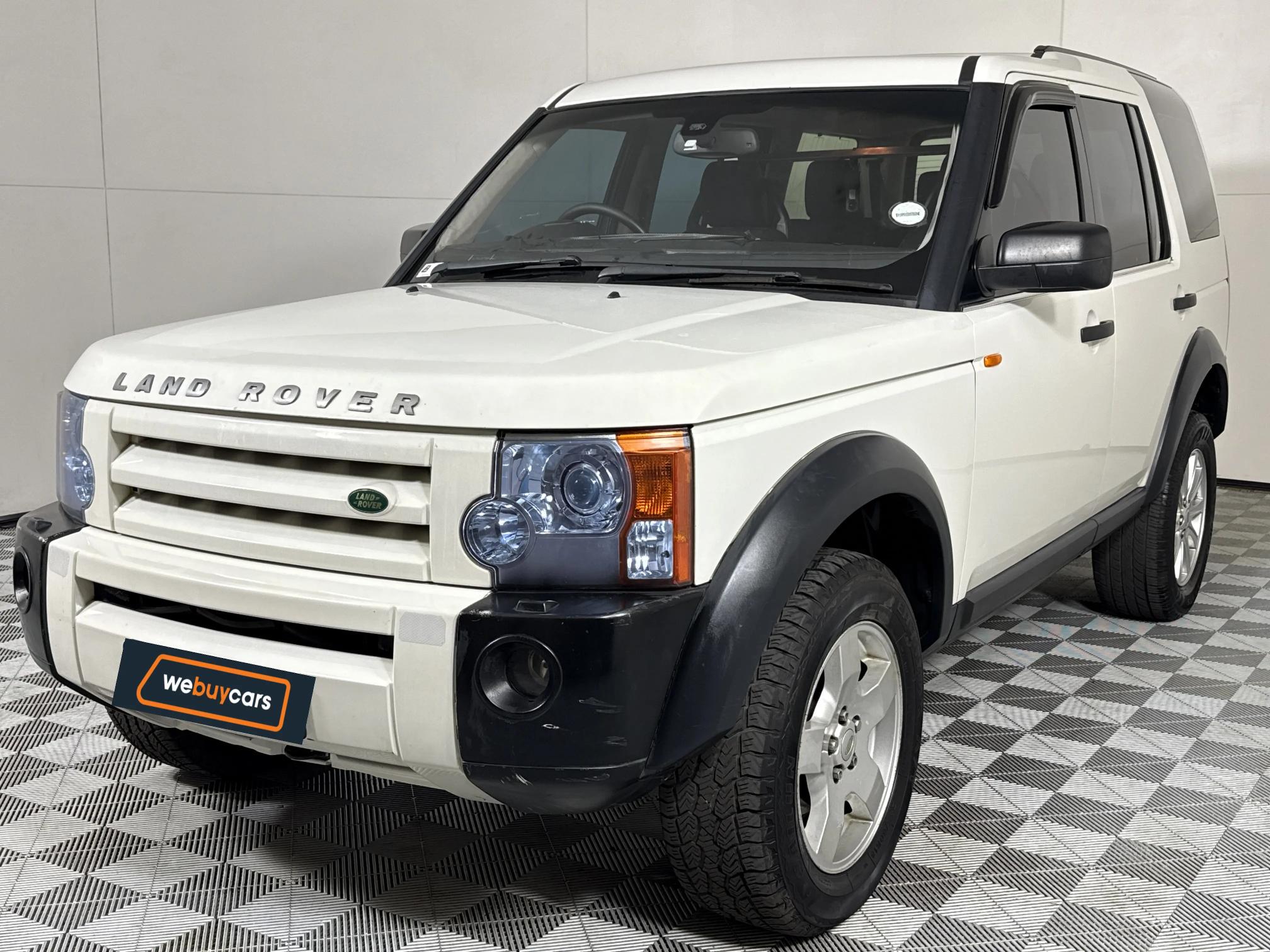 Land Rover Discovery 3 TD V6 S Auto