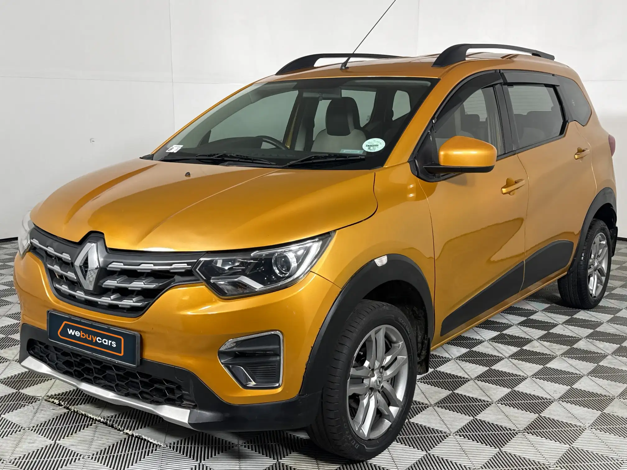 2021 Renault Triber