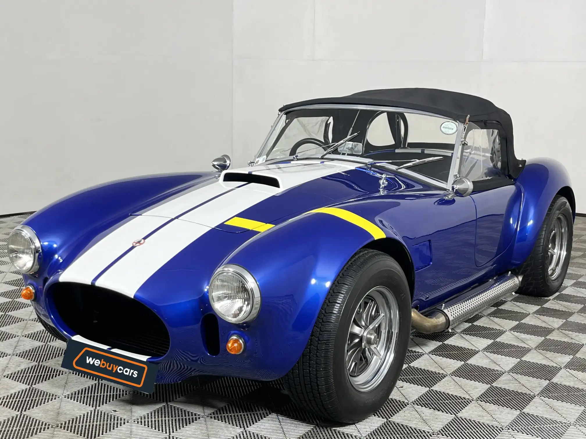 2013 Cobra KCC