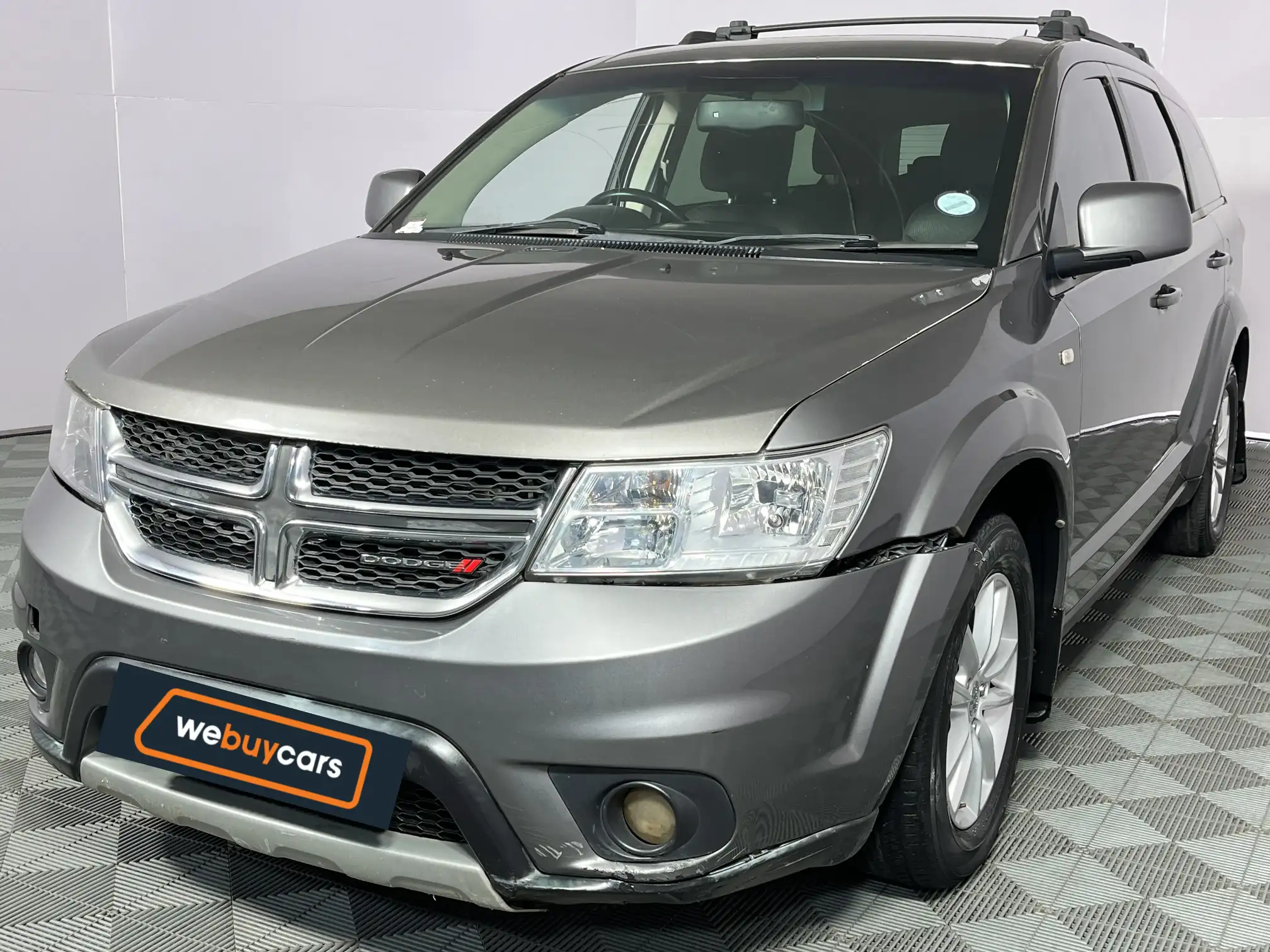 Dodge Journey