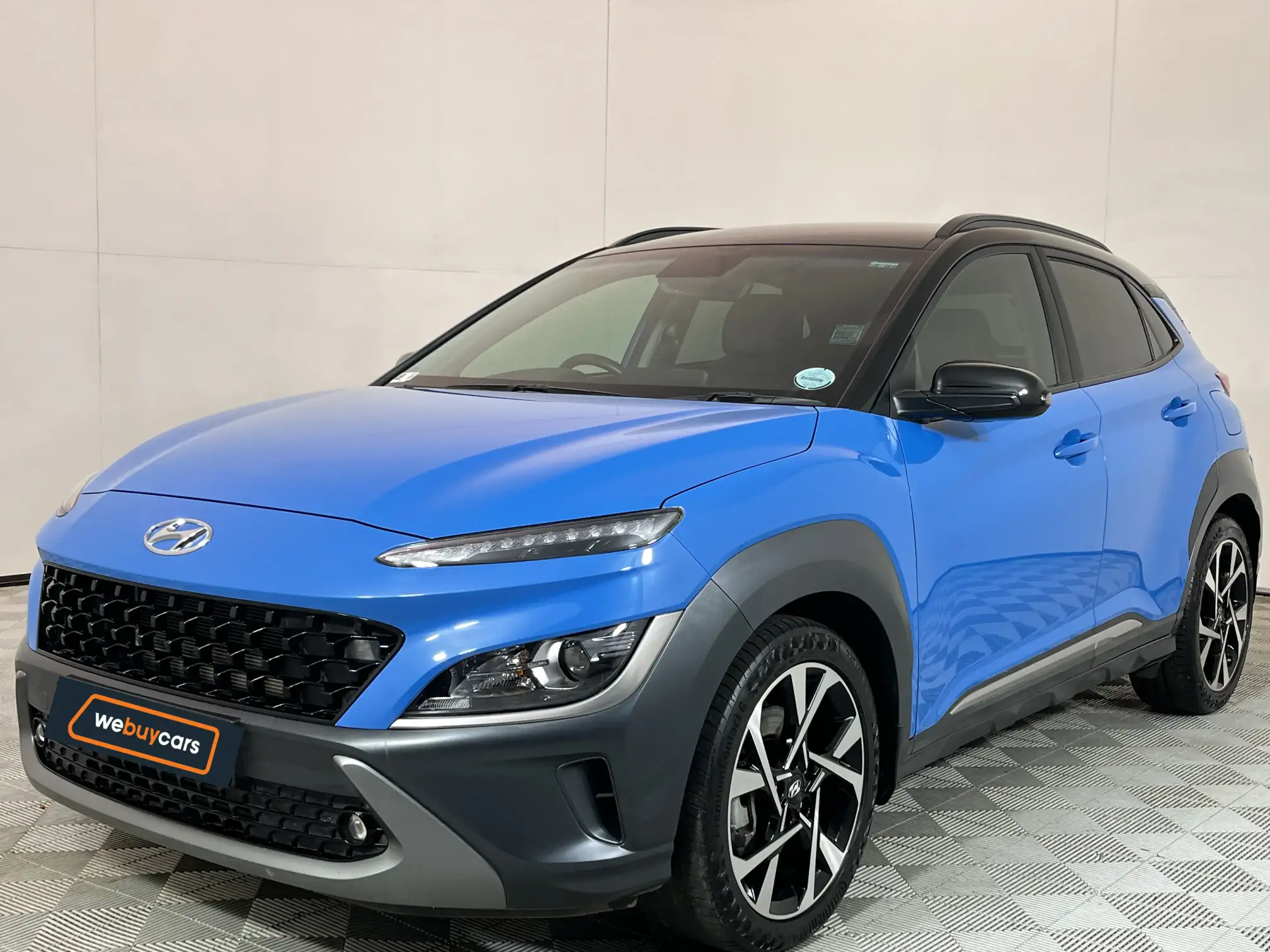2022 Hyundai Kona