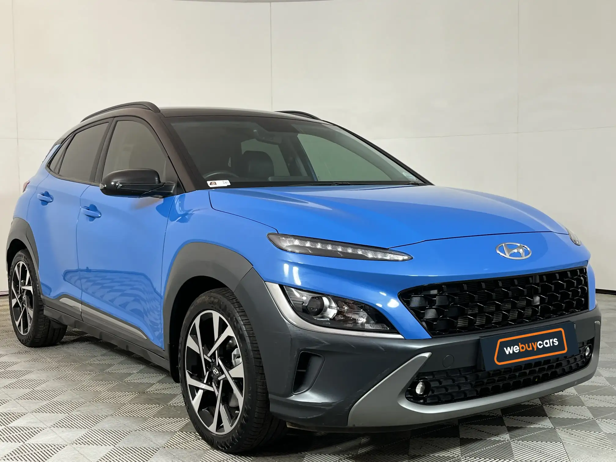 Hyundai Kona